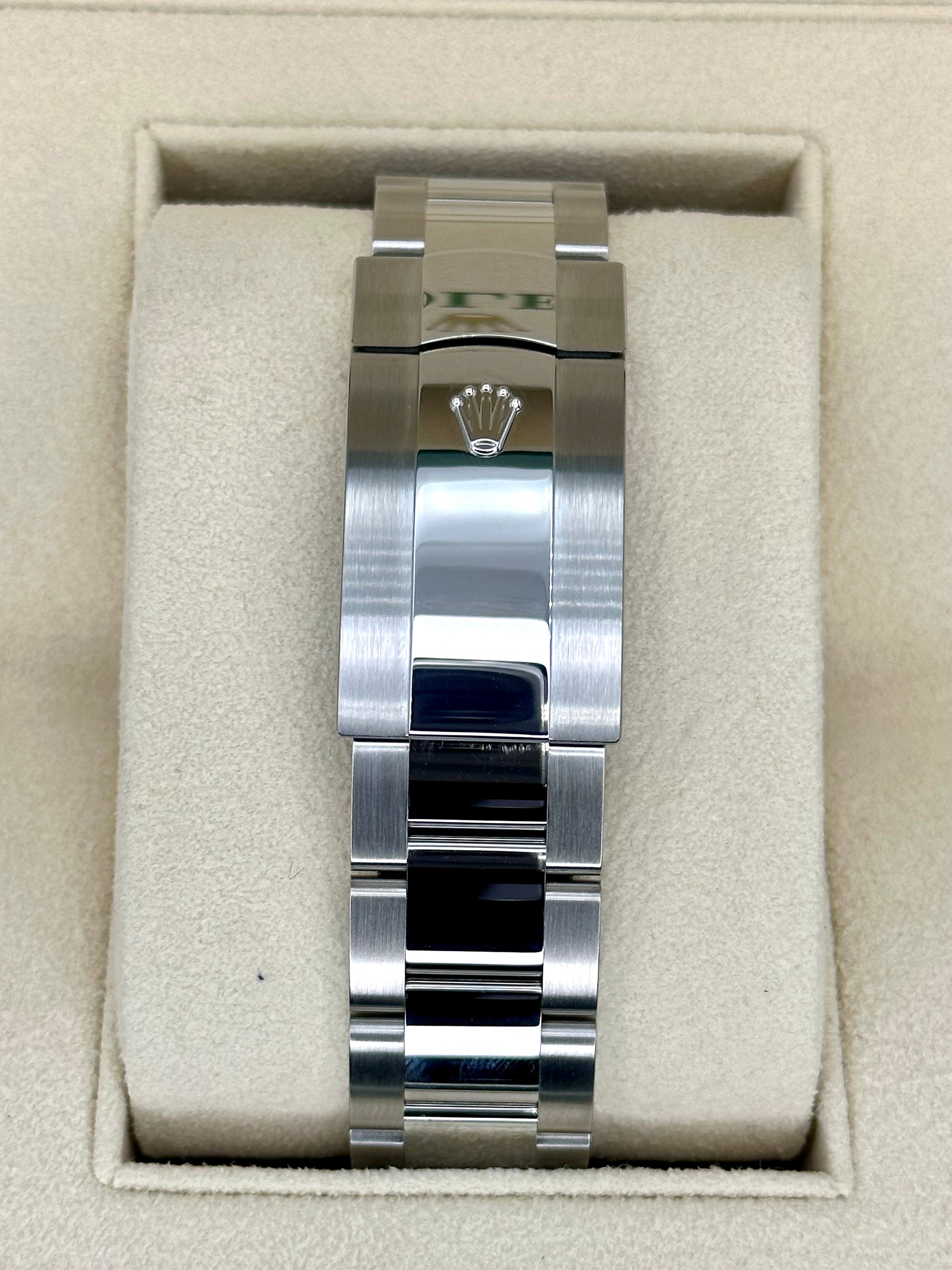 NEW 2023 Rolex Sky-Dweller 42mm 336934 Oyster Black Dial - MyWatchLLC