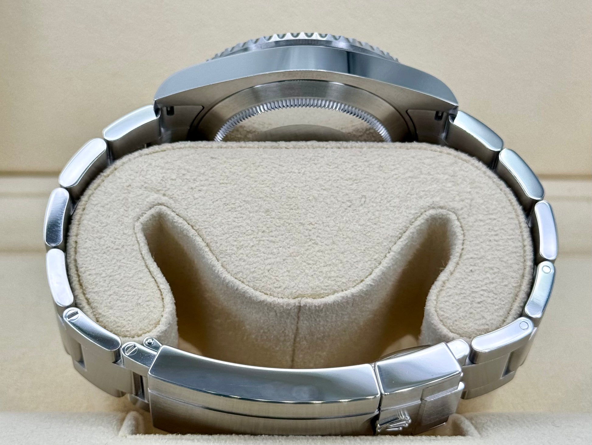 NEW 2023 Rolex Submariner 41mm 124060 Stainless Steel Black Dial - MyWatchLLC