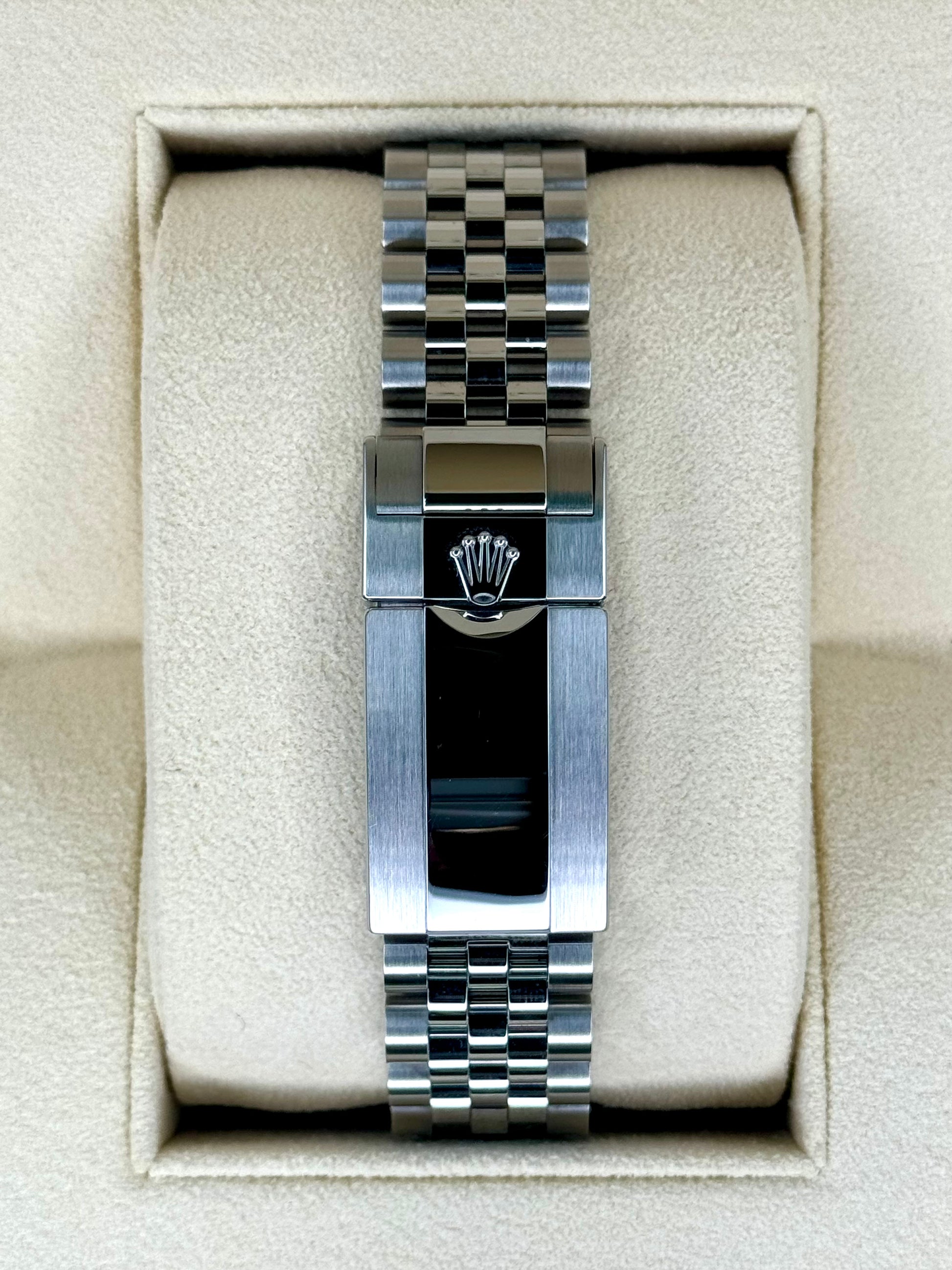 2024 Rolex GMT-Master II "Sprite" 40mm 126720VTNR Jubilee - MyWatchLLC