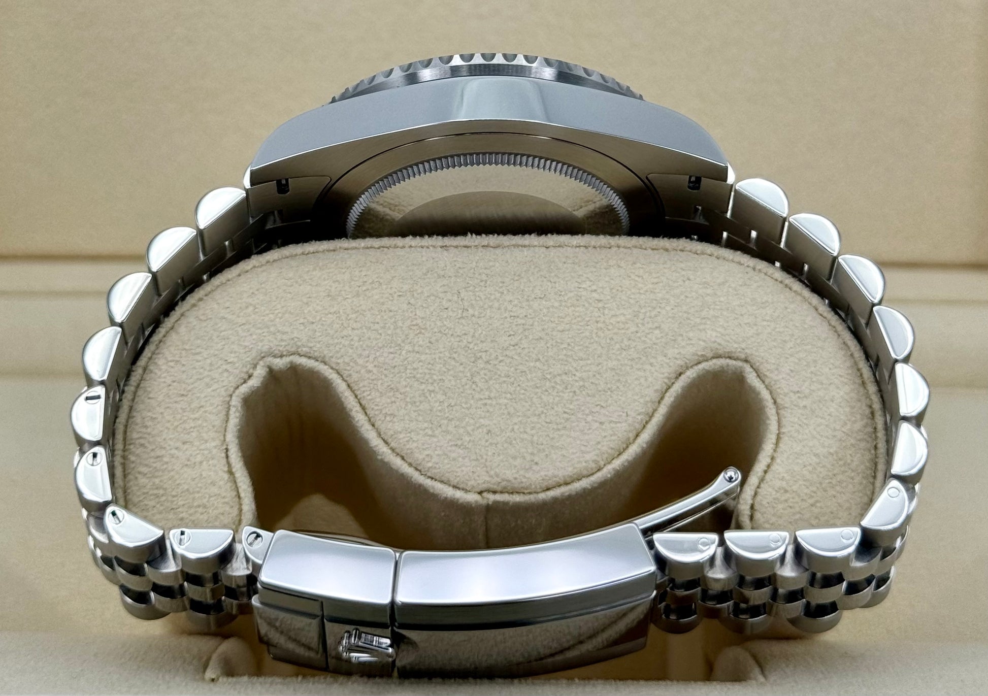 2024 Rolex GMT-Master II "Sprite" 40mm 126720VTNR Jubilee - MyWatchLLC