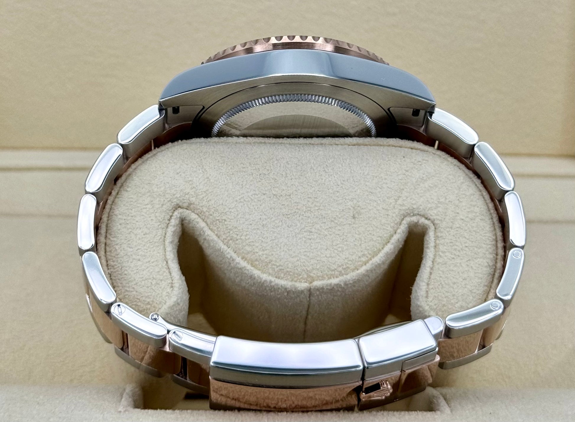 2023 Rolex GMT-Master II "Rootbeer" 40mm 126711CHNR Two-Tone - MyWatchLLC