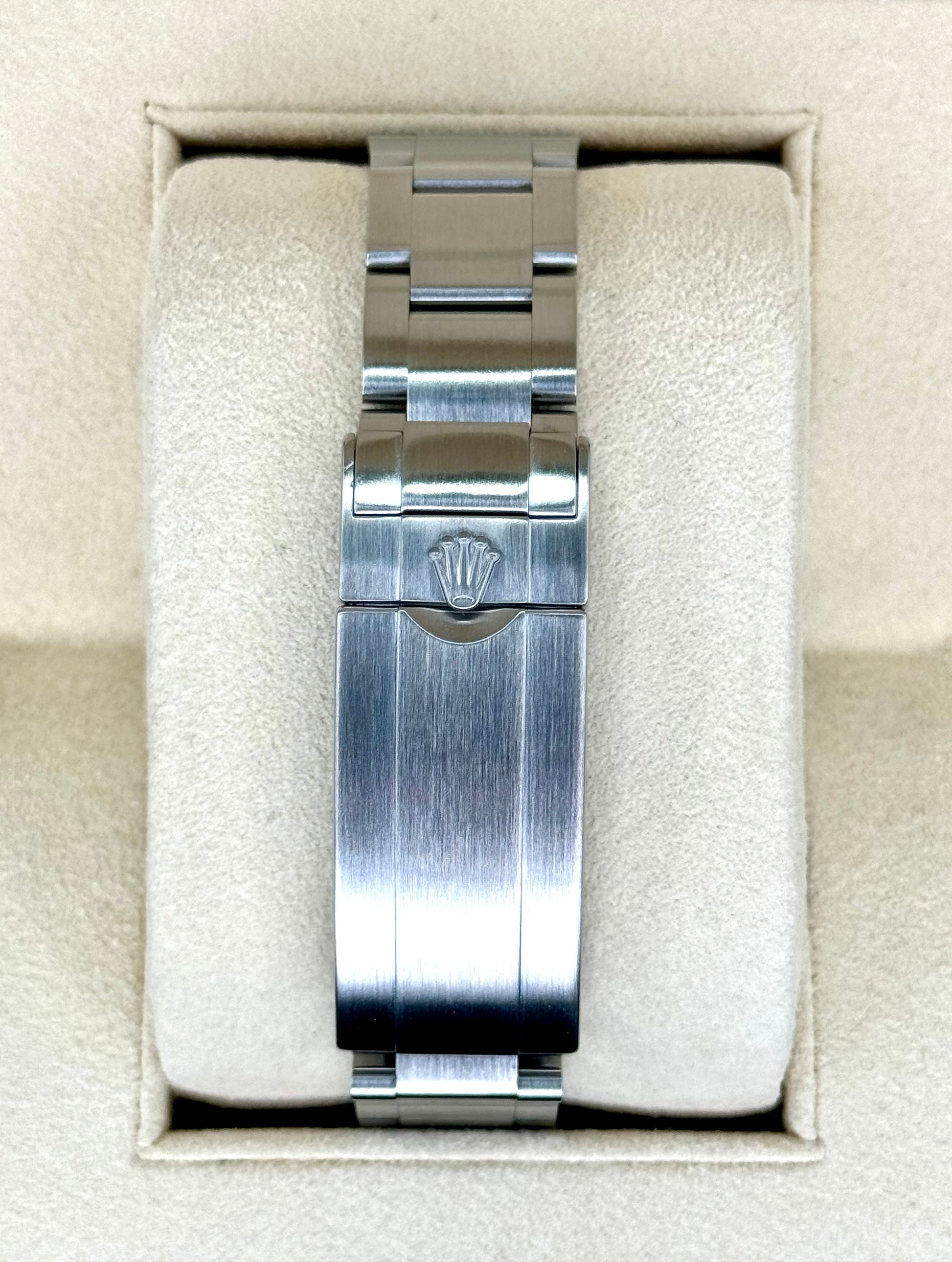 Rolex Submariner 40mm 116610LN Stainless Steel Black Dial - MyWatchLLC