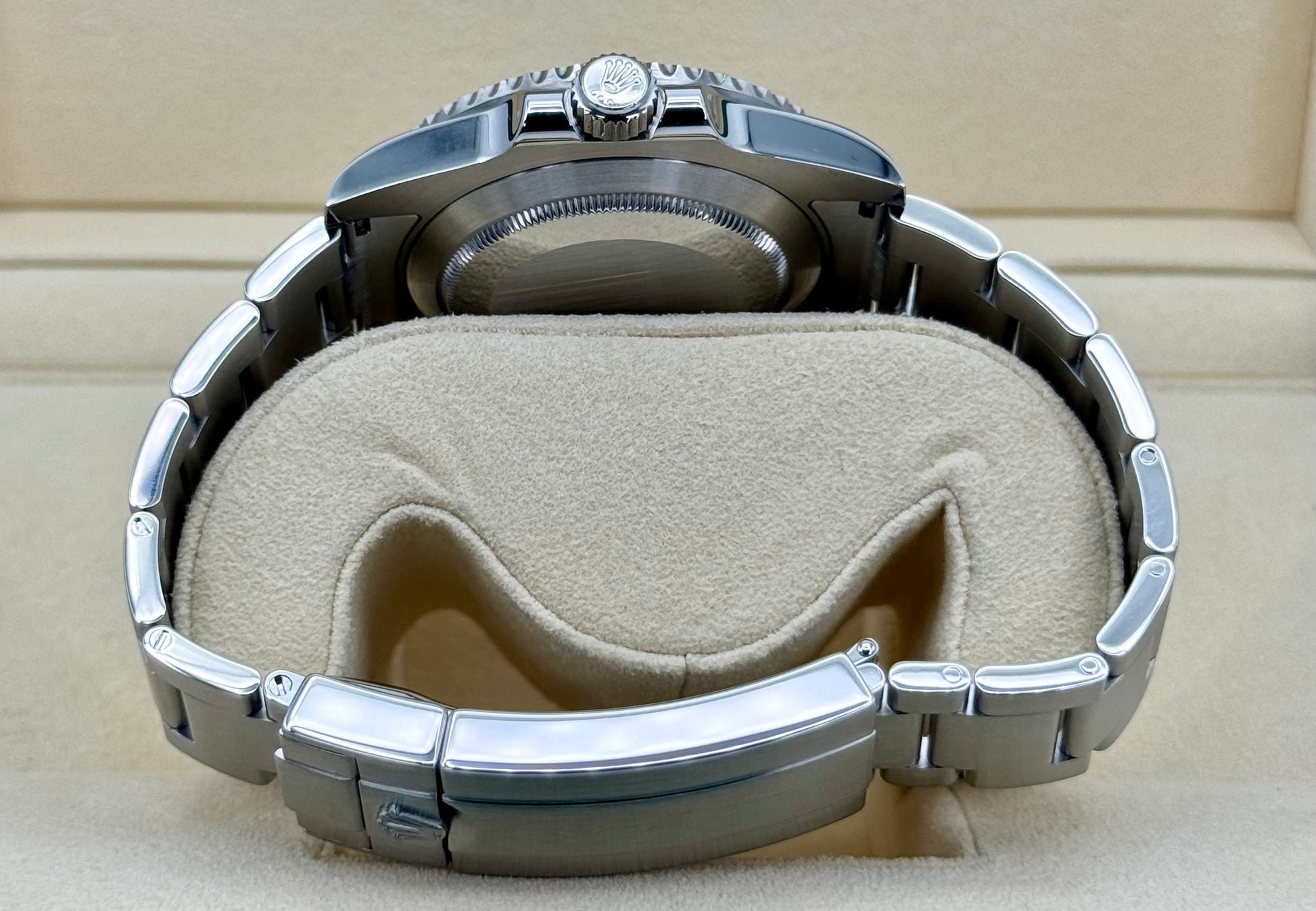 Rolex Submariner 40mm 116610LN Stainless Steel Black Dial - MyWatchLLC