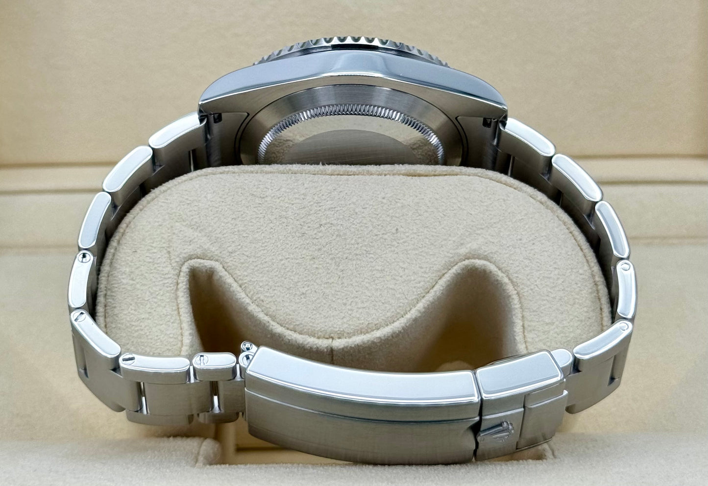 Rolex Submariner 40mm 116610LN Stainless Steel Black Dial - MyWatchLLC