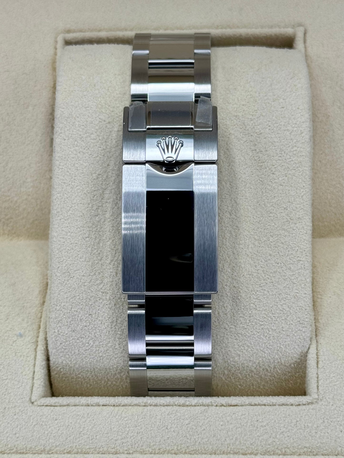 NEW 2022 Rolex Daytona 40mm 116500LN Stainless Steel Black Dial - MyWatchLLC