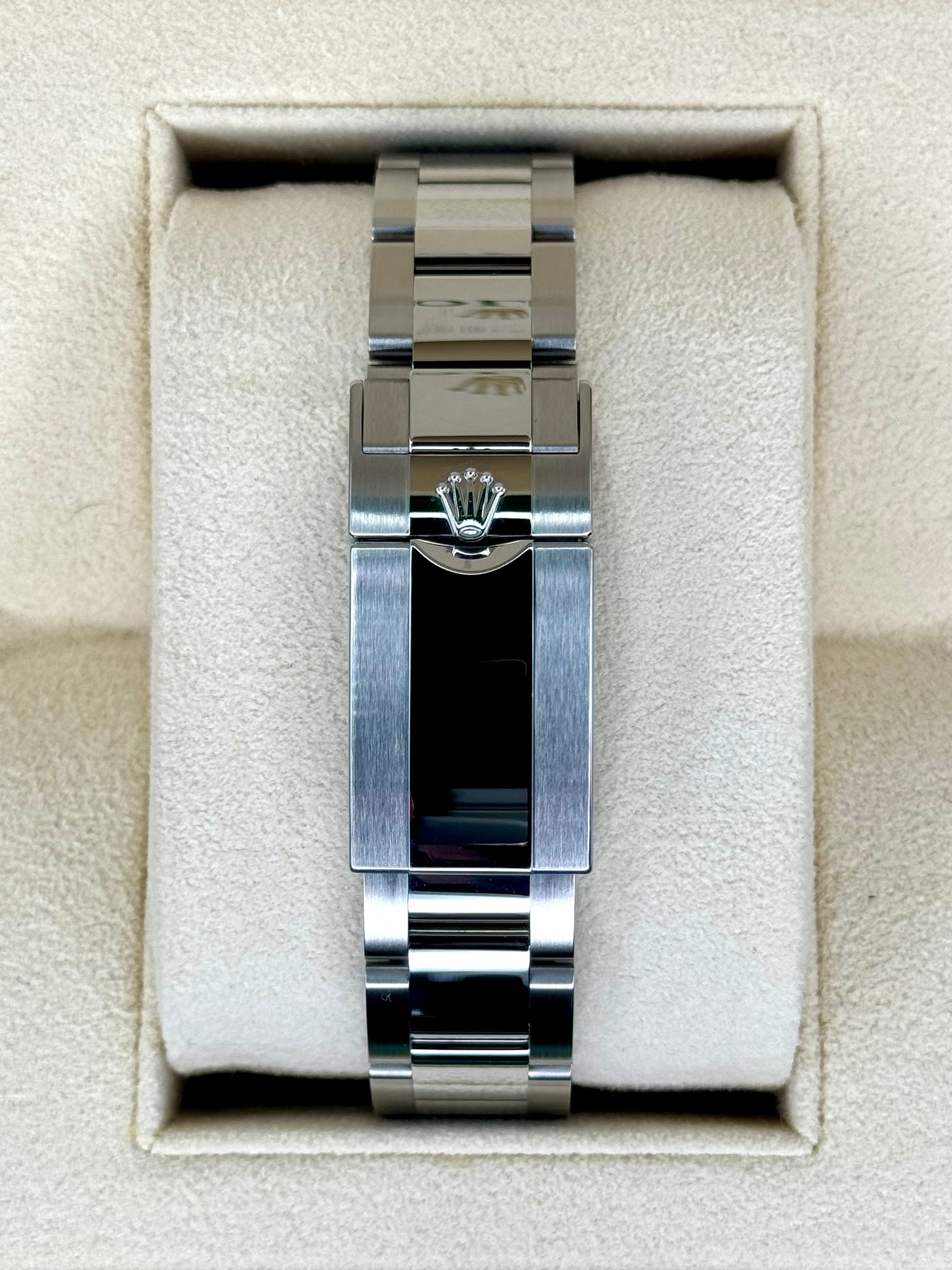 NEW Rolex Daytona 126500LN Steel Panda NEWEST VERSION JUST RELEASED - MyWatchLLC