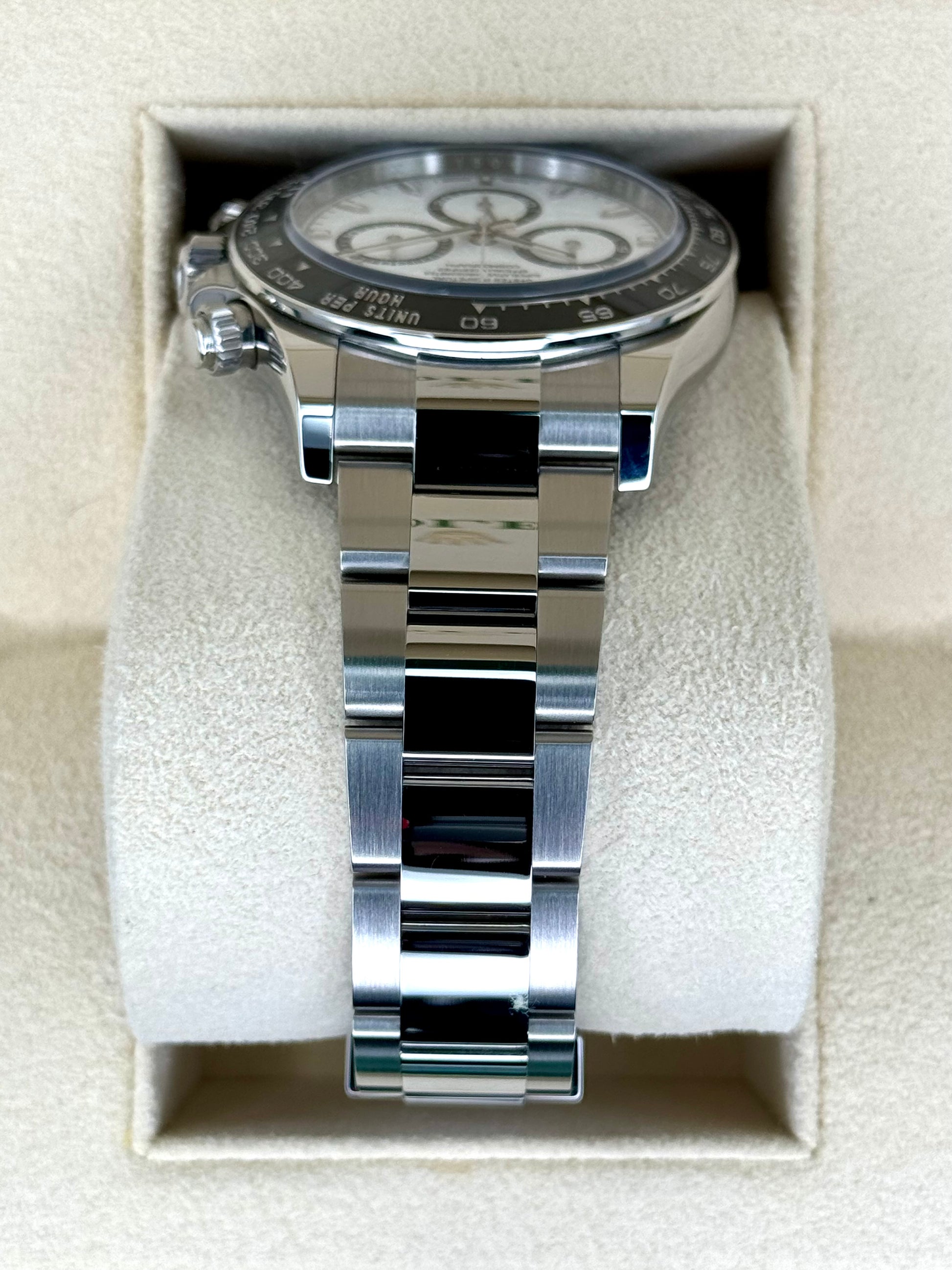 NEW Rolex Daytona 126500LN Steel Panda NEWEST VERSION JUST RELEASED - MyWatchLLC