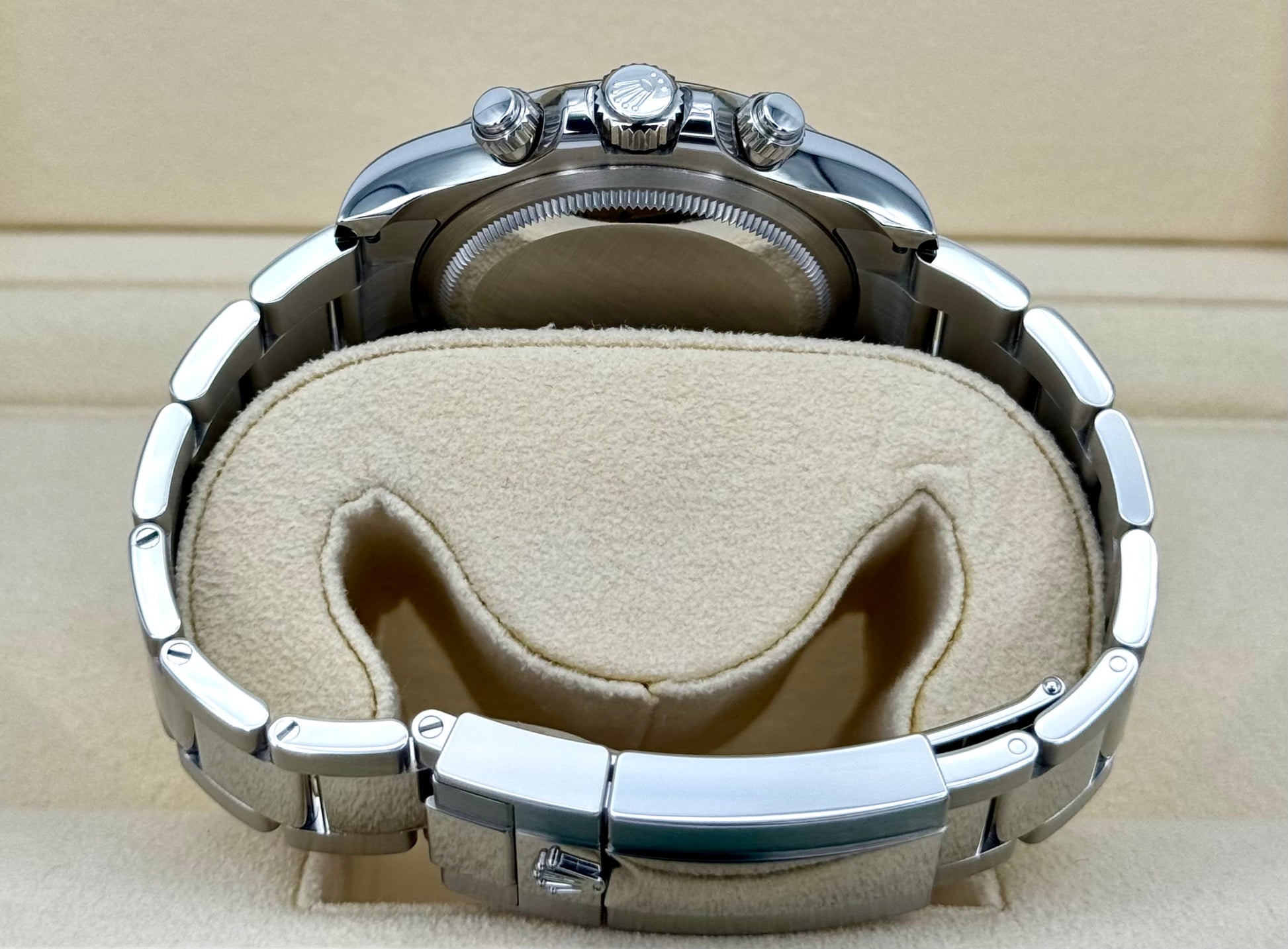 NEW Rolex Daytona 126500LN Steel Panda NEWEST VERSION JUST RELEASED - MyWatchLLC