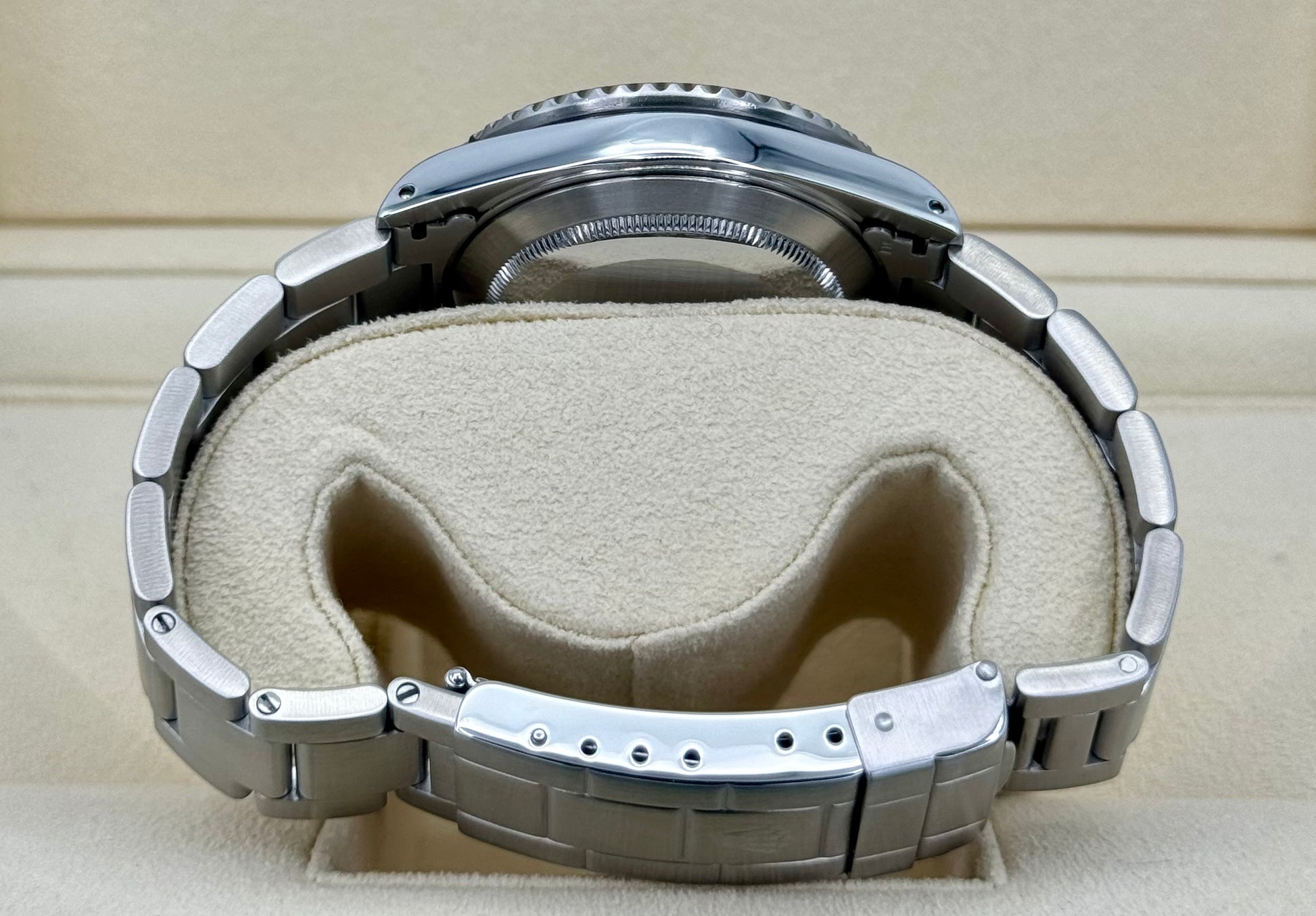 2001 Rolex Submariner Date 40mm 16610 Stainless Steel Black Dial - MyWatchLLC