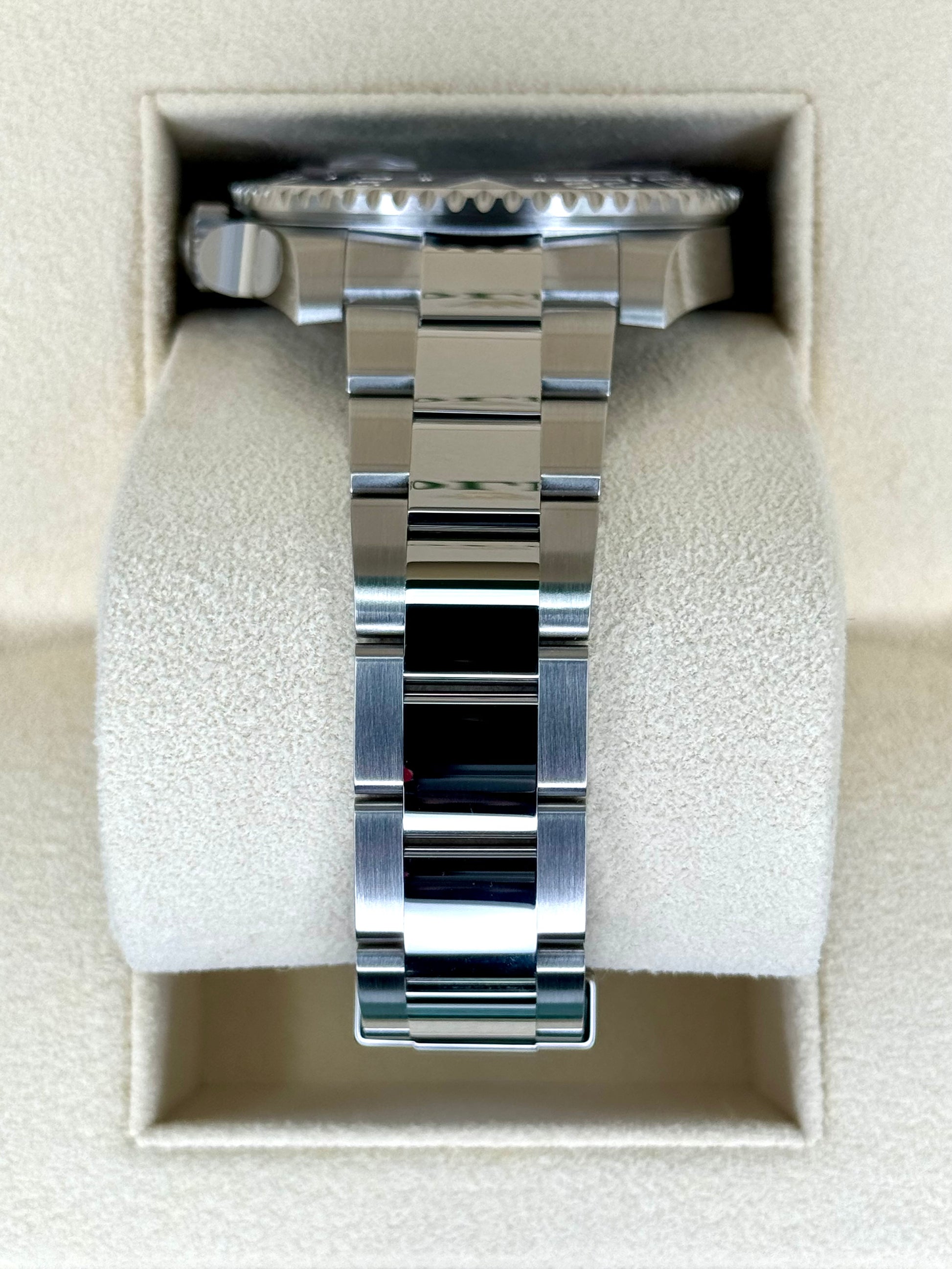 NEW 2024 Rolex GMT-Master II "Pepsi" 40mm 126710BLRO Oyster - MyWatchLLC