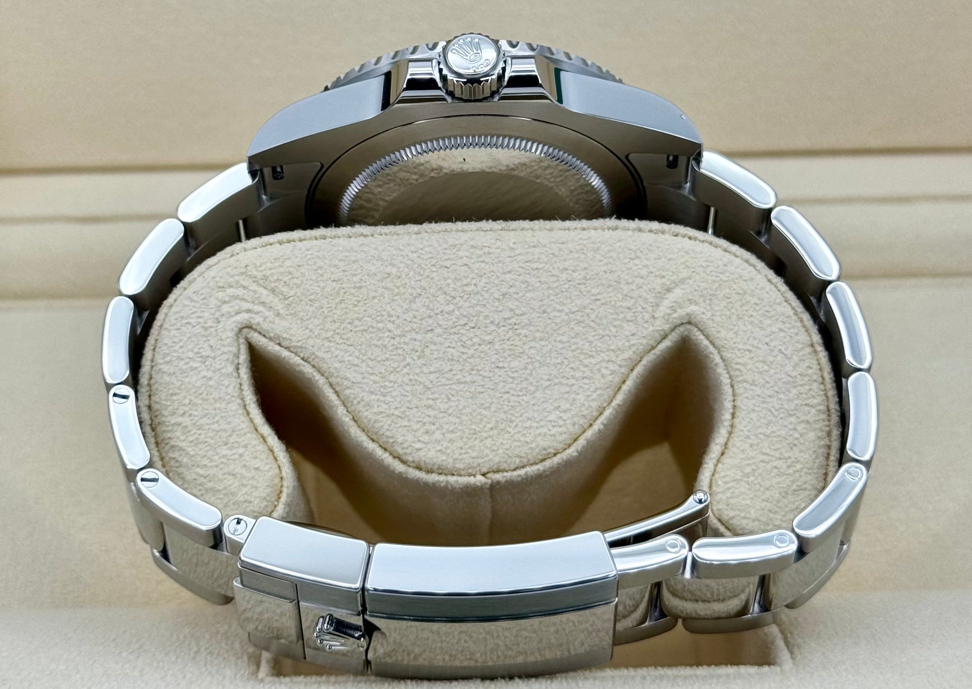 NEW 2024 Rolex GMT-Master II "Pepsi" 40mm 126710BLRO Oyster - MyWatchLLC