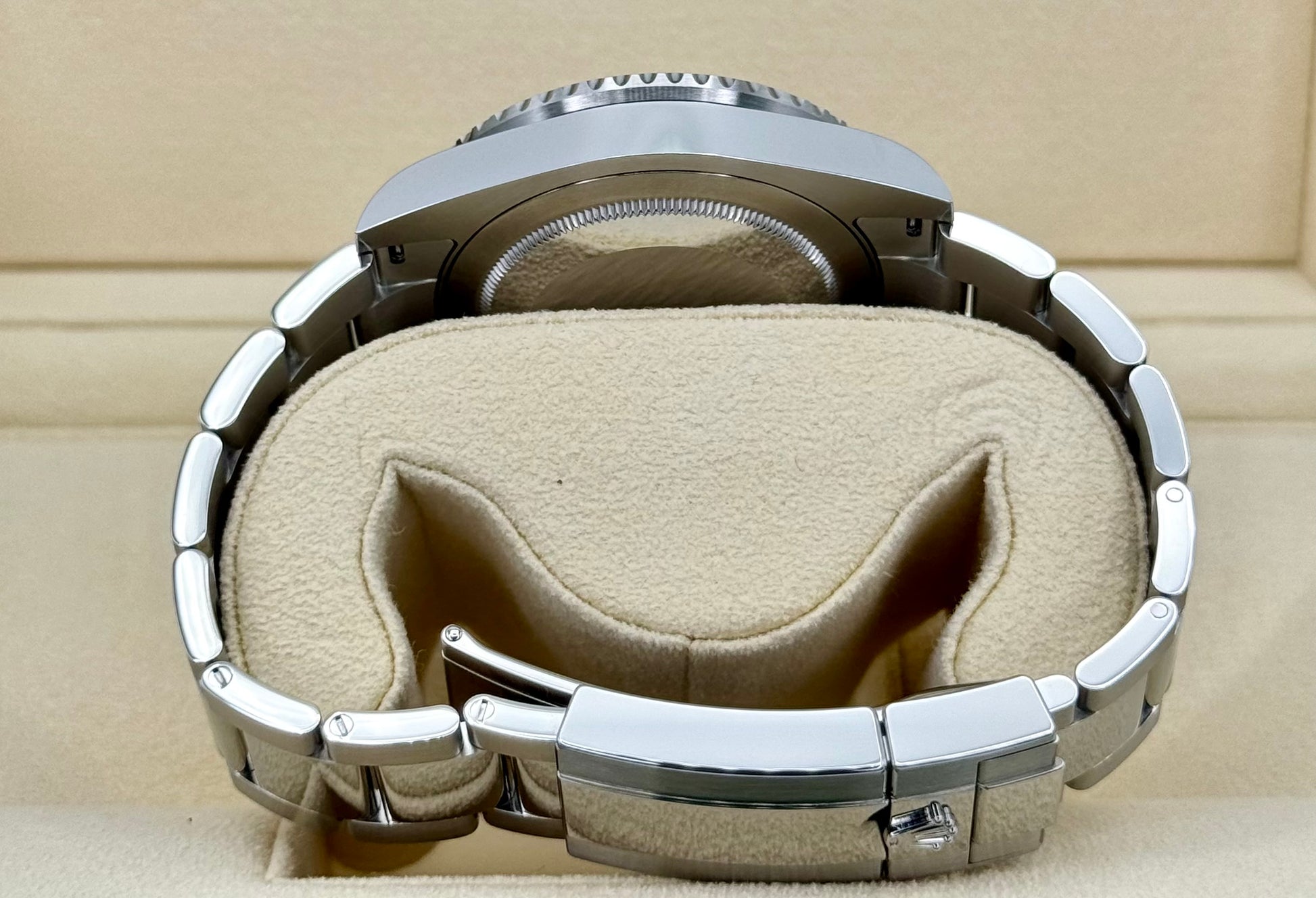 NEW 2024 Rolex GMT-Master II "Pepsi" 40mm 126710BLRO Oyster - MyWatchLLC