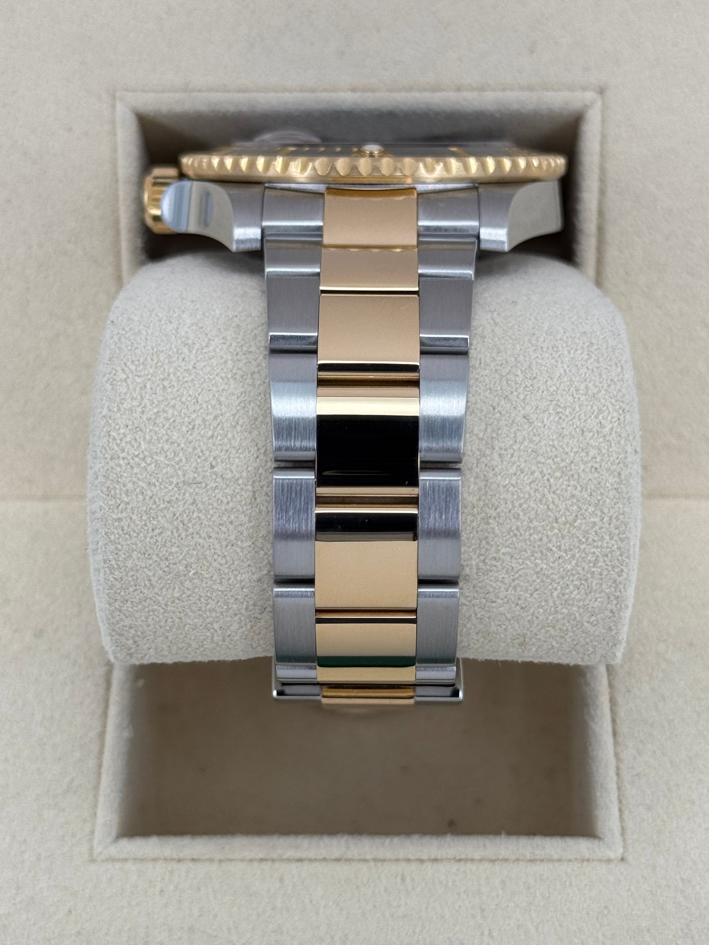 2020 Rolex Submariner 41mm 126613LN Two-Tone Black Dial