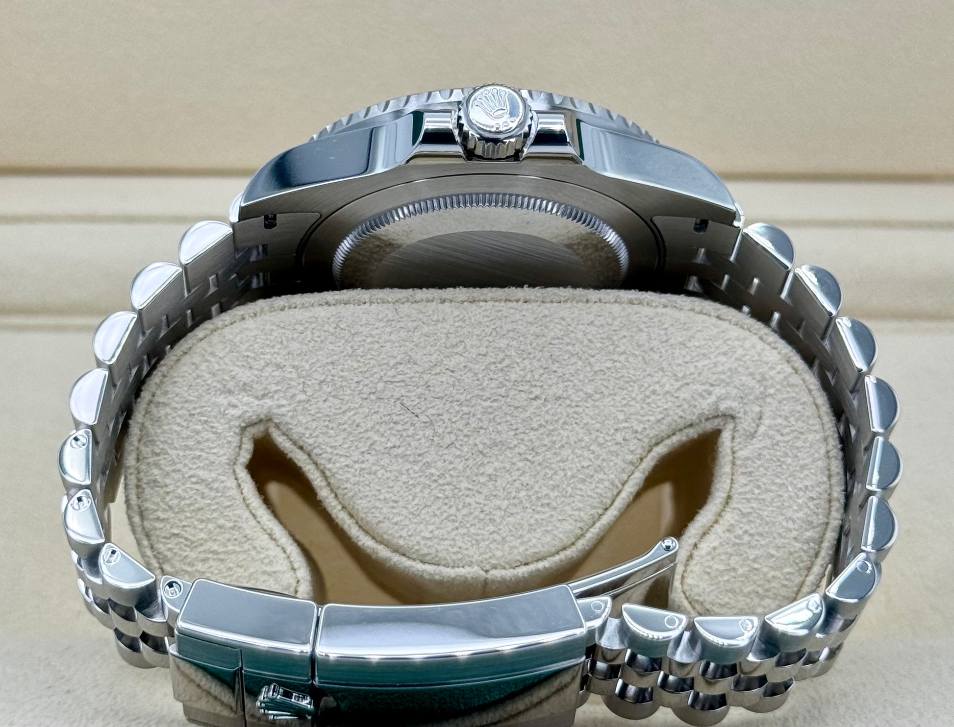 2022 Rolex GMT-Master II "Pepsi" 40mm 126710BLRO Jubilee Black Dial - MyWatchLLC