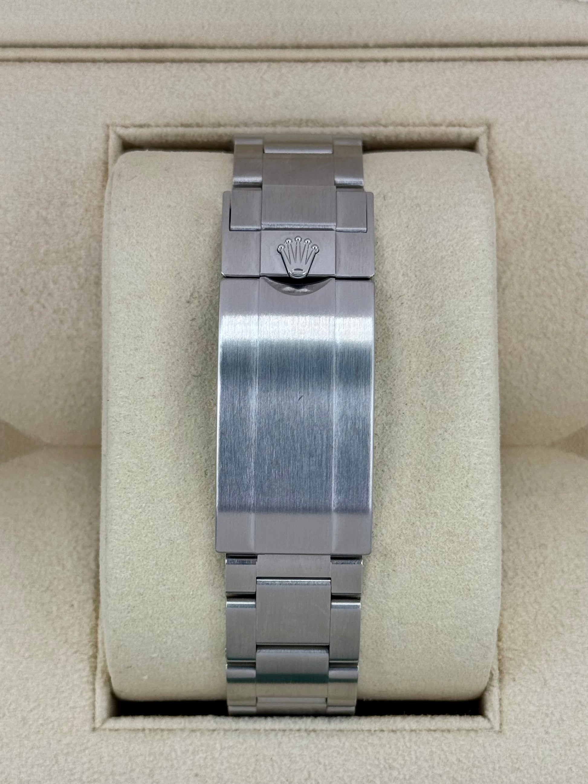 2025 Rolex Submariner 41mm 126610LN Stainless Steel Black Dial - MyWatchLLC