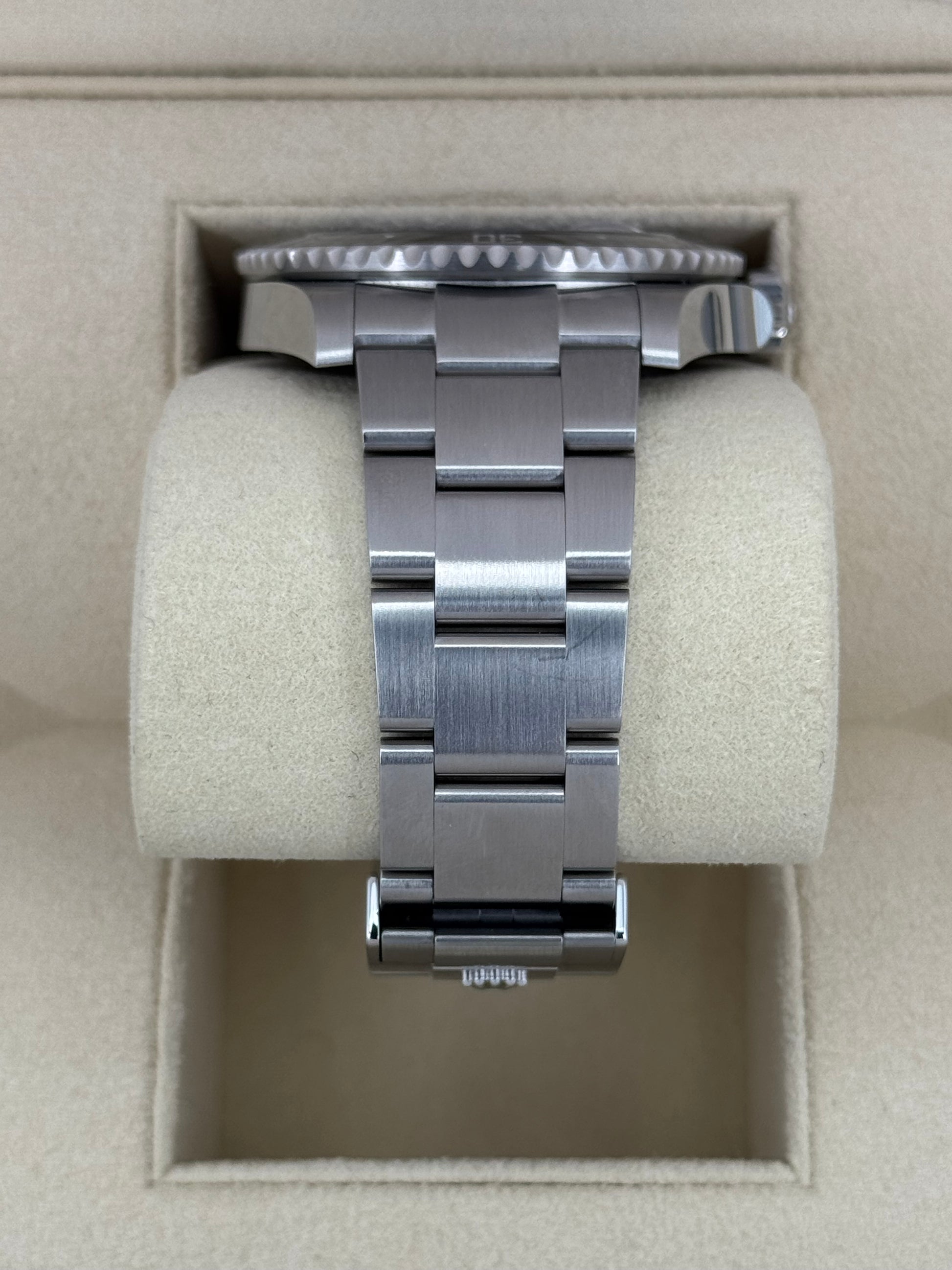 2025 Rolex Submariner 41mm 126610LN Stainless Steel Black Dial - MyWatchLLC