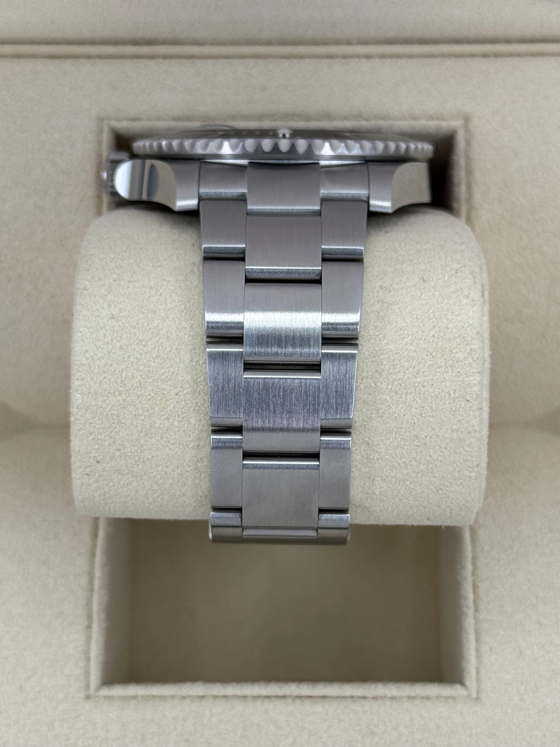 2025 Rolex Submariner 41mm 126610LN Stainless Steel Black Dial - MyWatchLLC