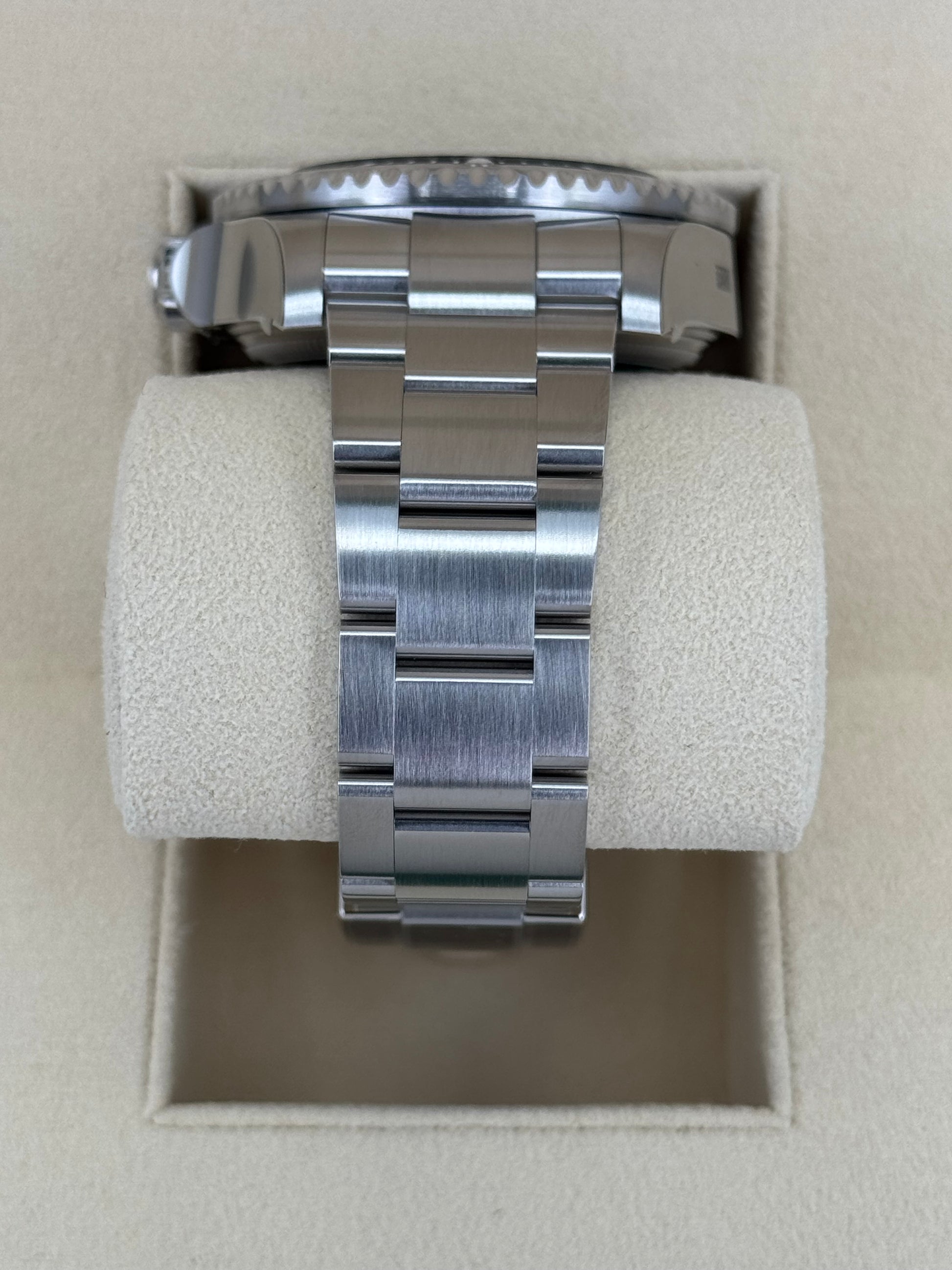 NEW 2025 Rolex Deepsea "James Cameron" 44mm 136660 Blue Dial - MyWatchLLC