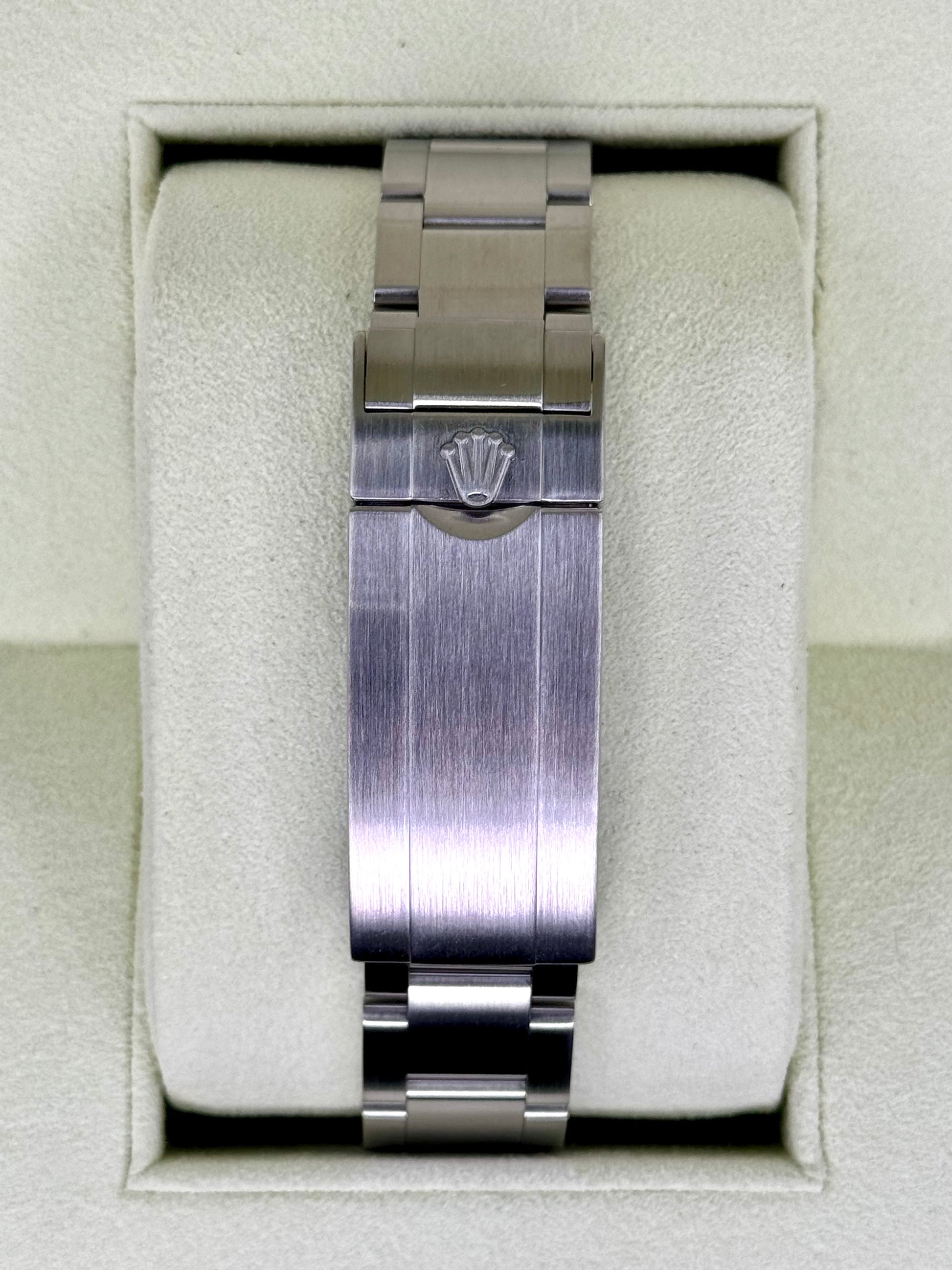 2011 Rolex Submariner 40mm 116610 Stainless Steel Black Dial - MyWatchLLC