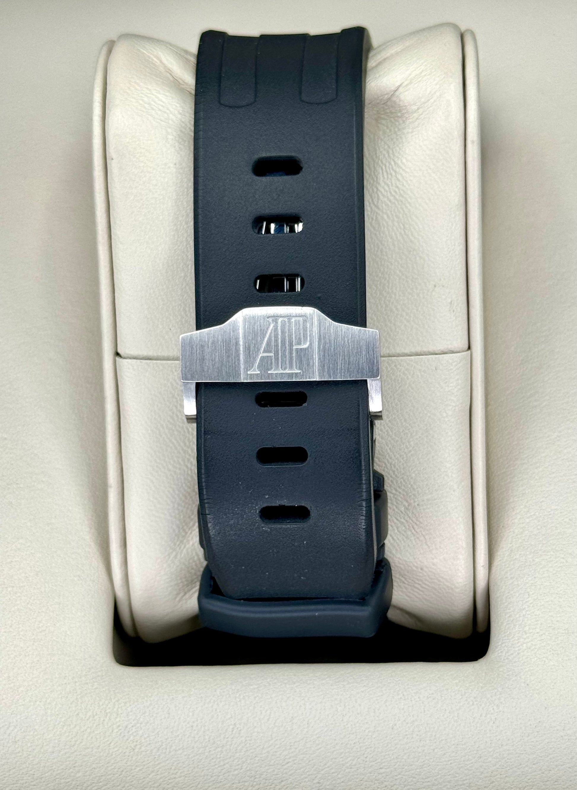 Audemars Piguet Royal Oak 42mm 26170ST Offshore Volcano - MyWatchLLC