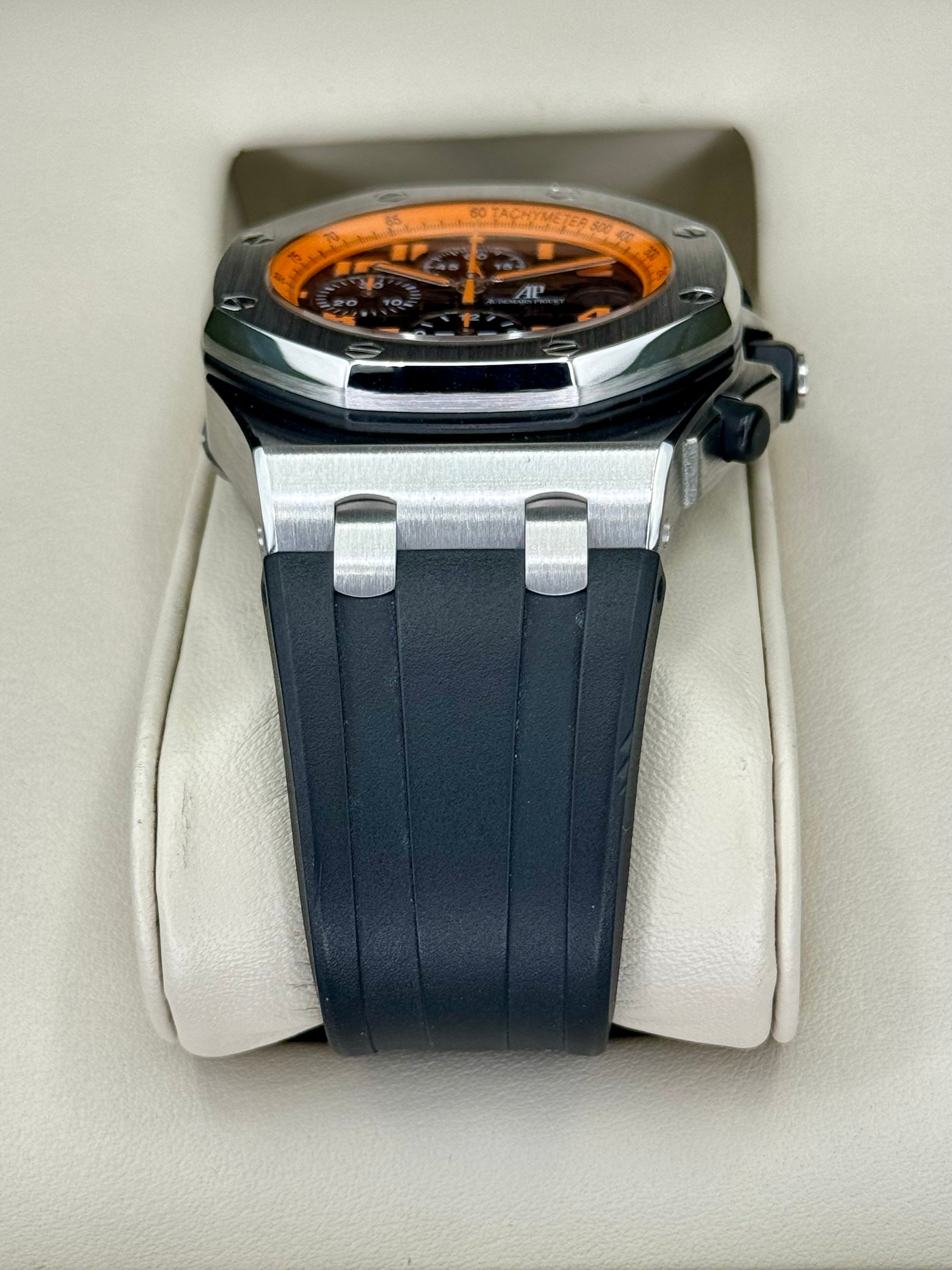 Audemars Piguet Royal Oak 42mm 26170ST Offshore Volcano - MyWatchLLC