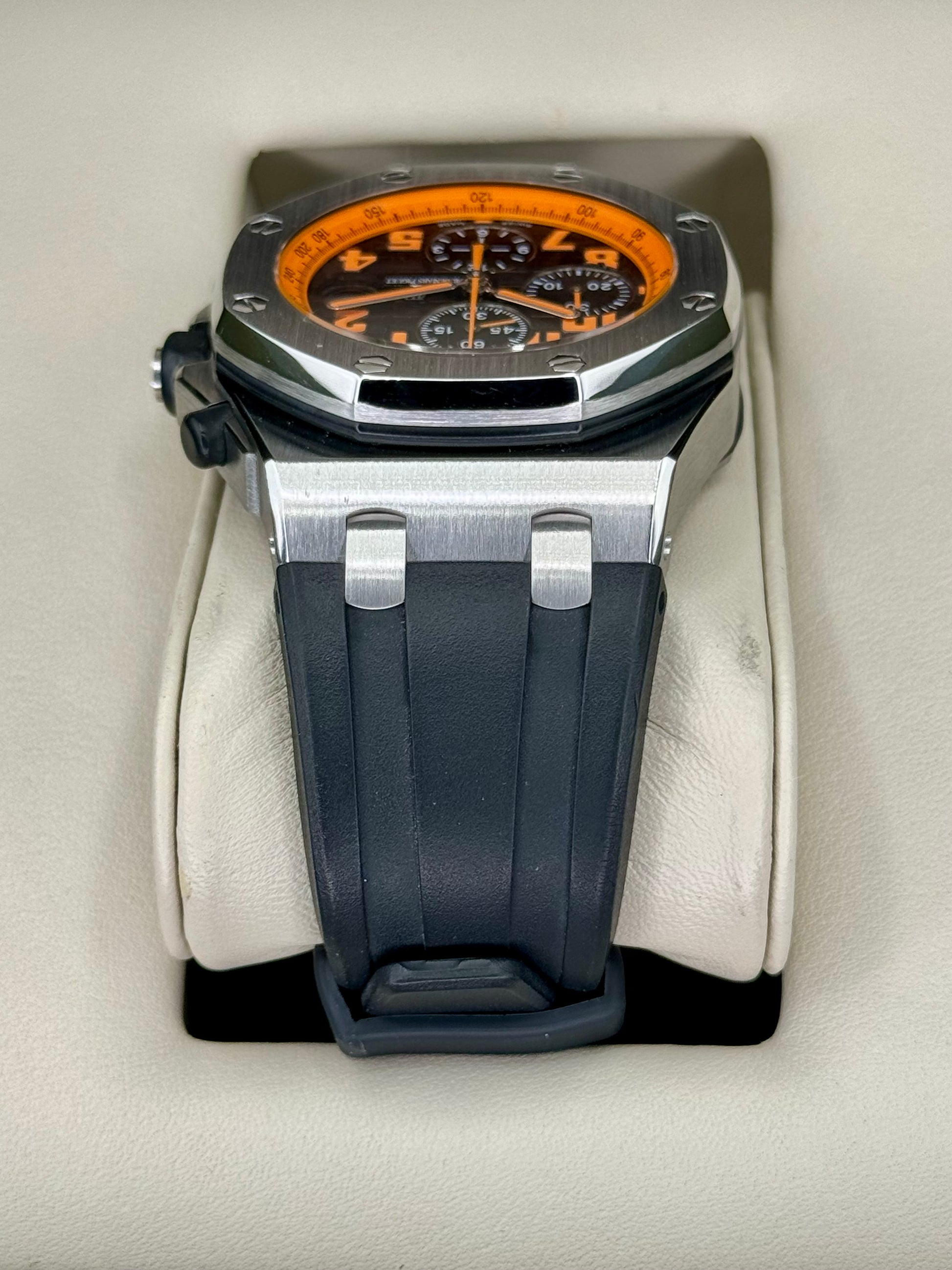 Audemars Piguet Royal Oak 42mm 26170ST Offshore Volcano - MyWatchLLC