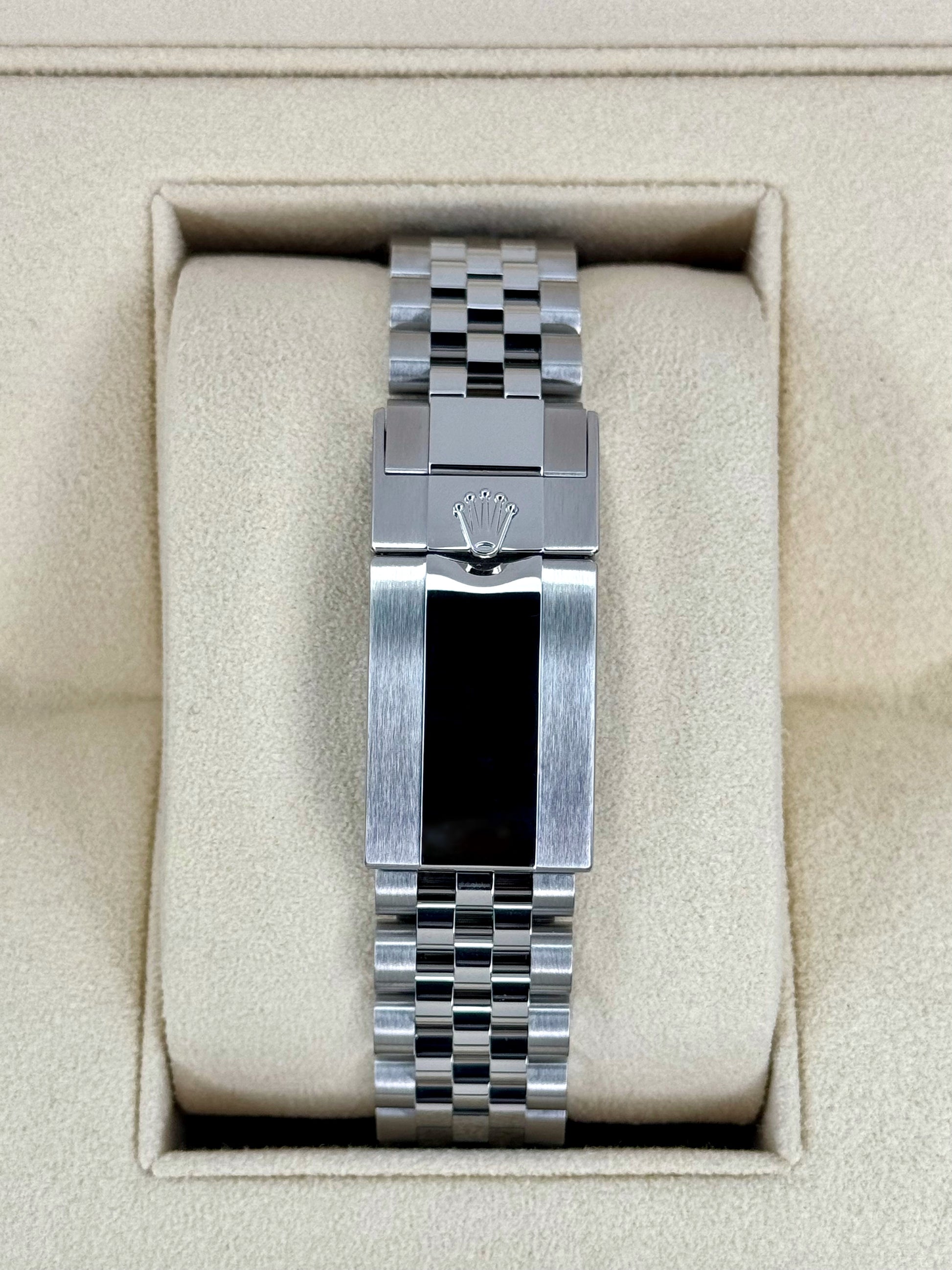 NEW 2025 Rolex GMT-Master II "Sprite" 40mm 126720VTNR Jubilee - MyWatchLLC