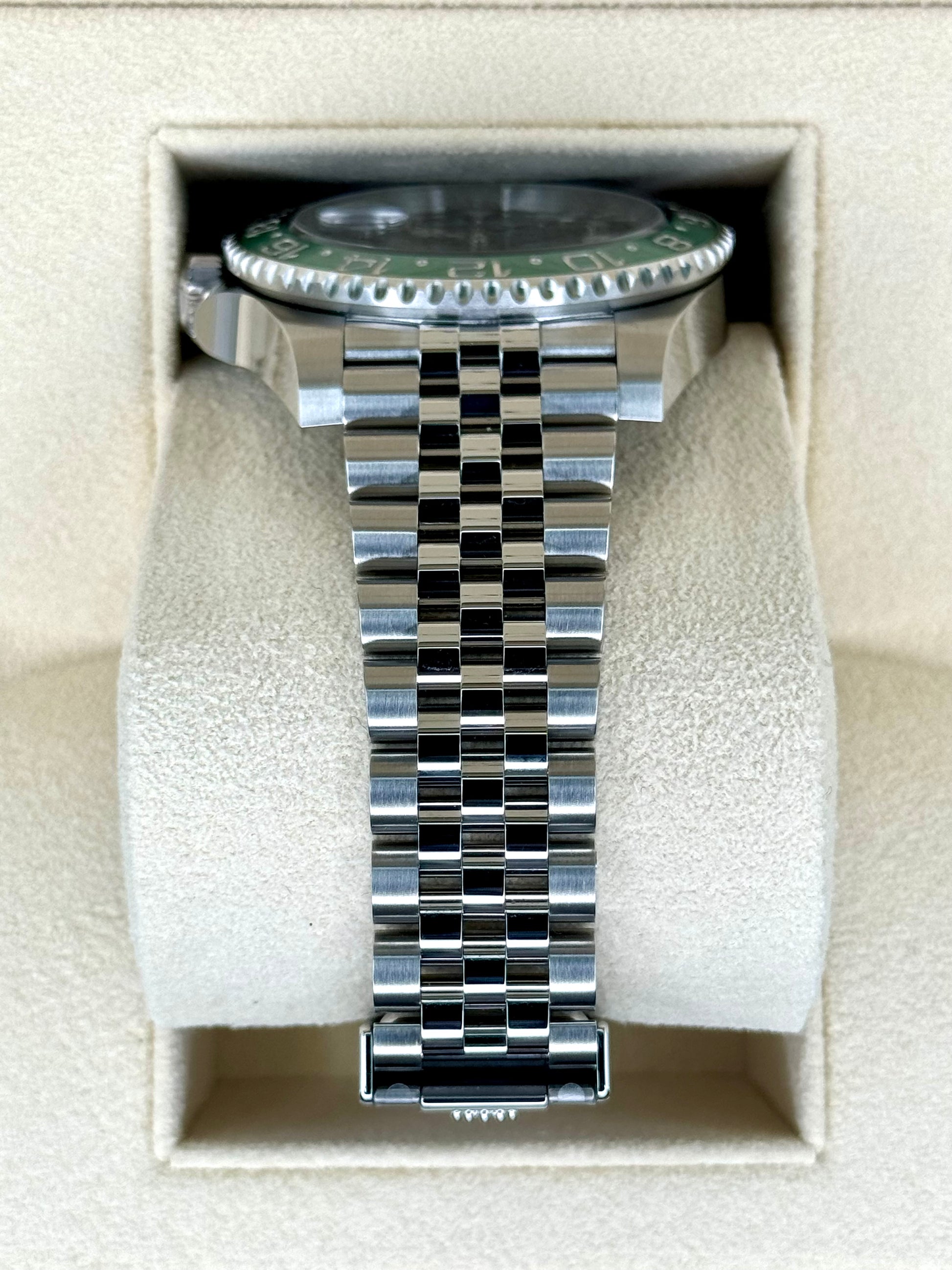 NEW 2023 Rolex GMT-Master II “Sprite” 40mm 126720VTNR Jubilee - MyWatchLLC