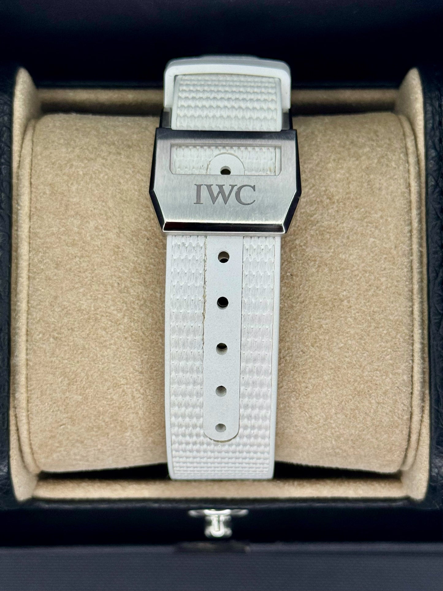 2024 IWC Pilot’s Chrono IW389105 44.5mm Top Gun Edition Lake Tahoe