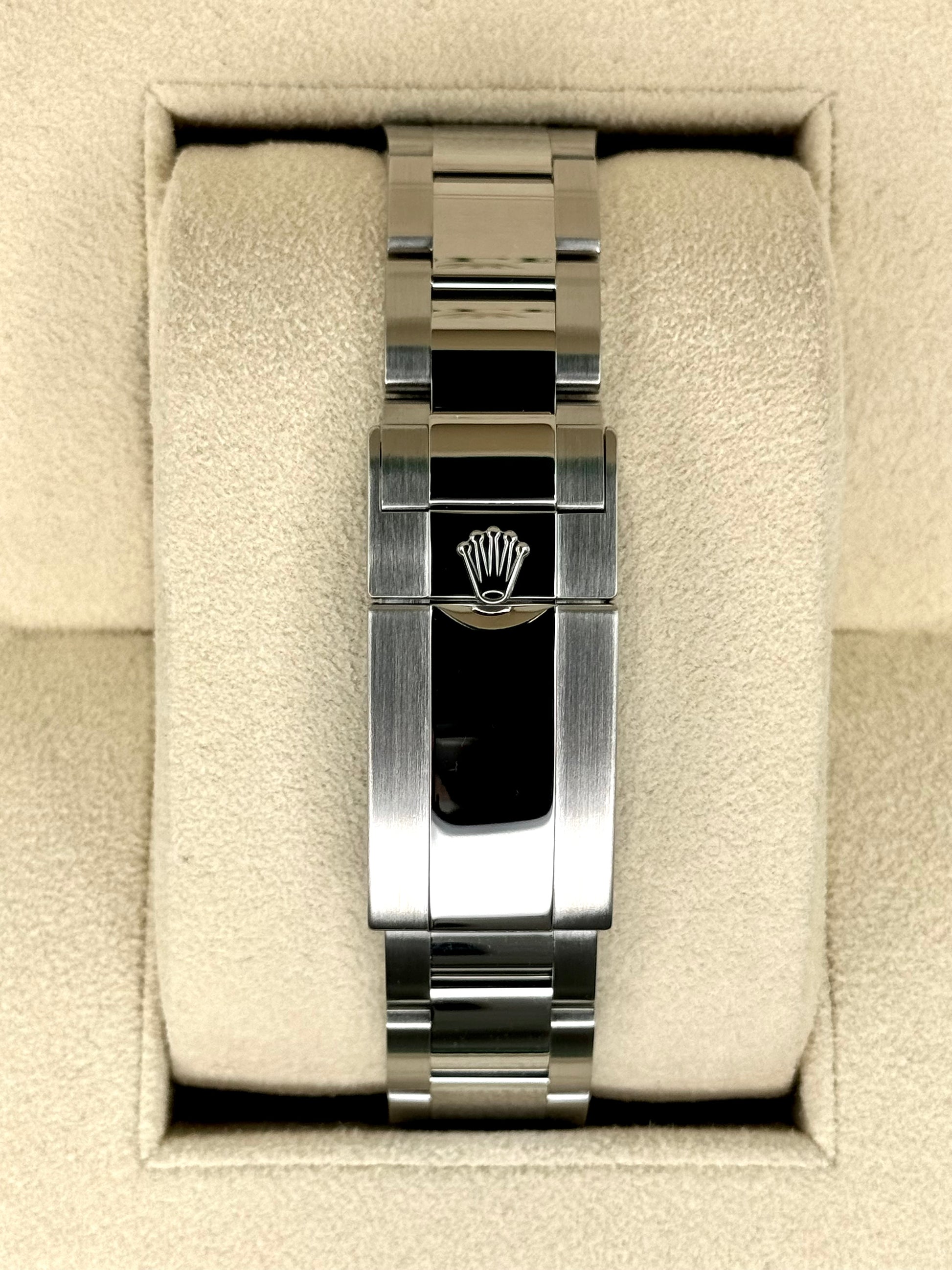 2014 Rolex GMT-Master II 40mm 116710LN Stainless Steel Black Dial - MyWatchLLC