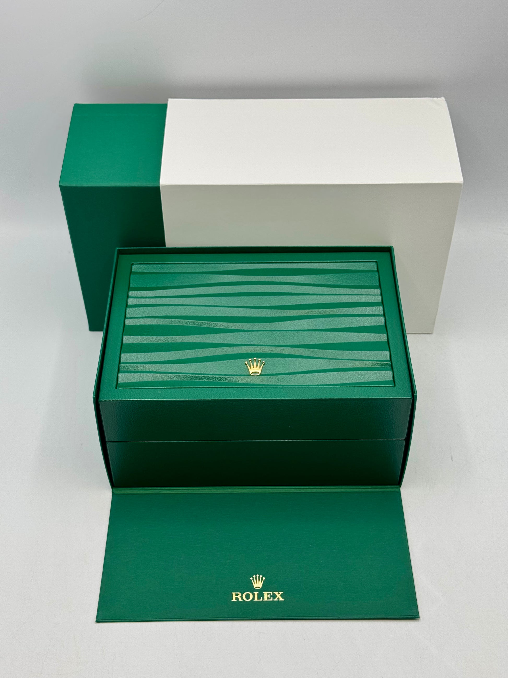NEW 2025 100% Authentic Rolex Medium Box 53491.8071 - MyWatchLLC