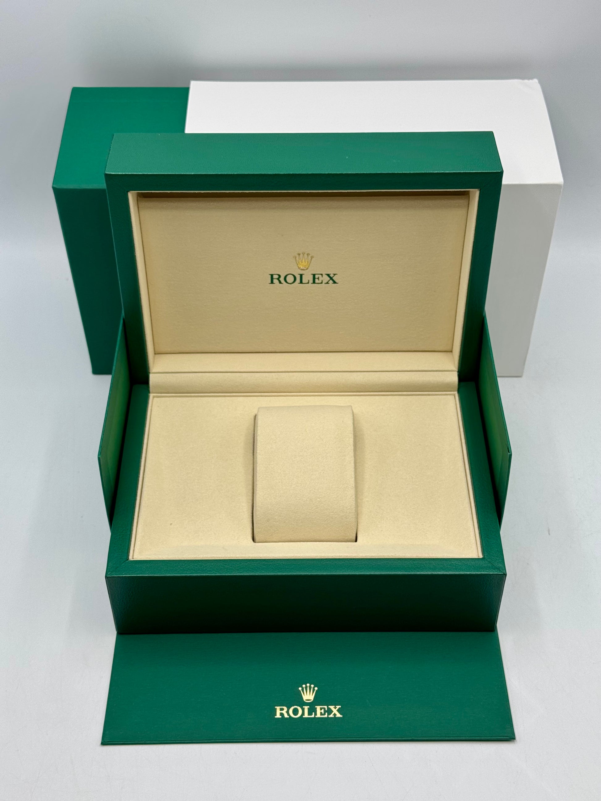 NEW 2025 100% Authentic Rolex Medium Box 53491.8071 - MyWatchLLC