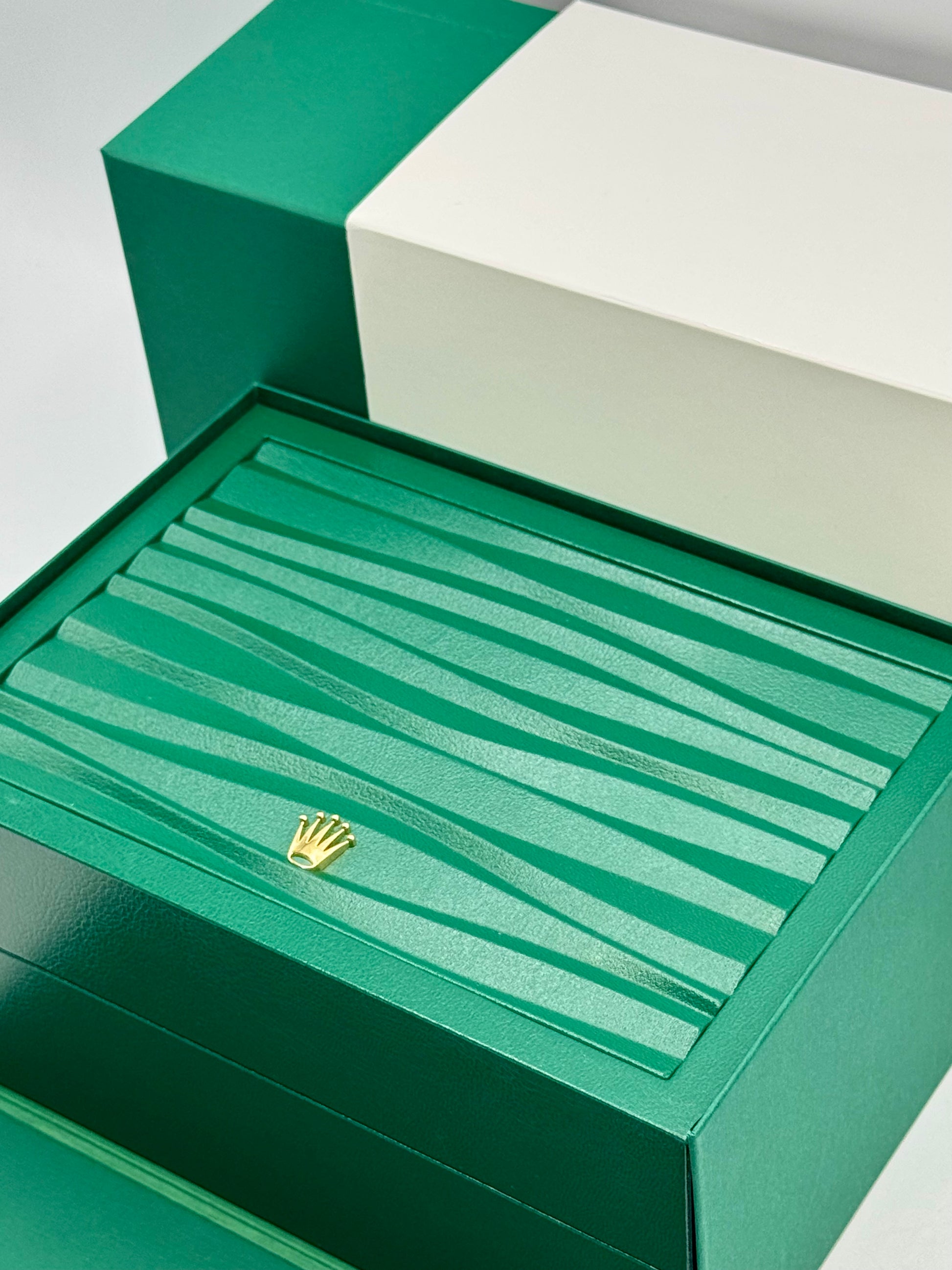 NEW 2025 100% Authentic Rolex Medium Box 53491.8071 - MyWatchLLC