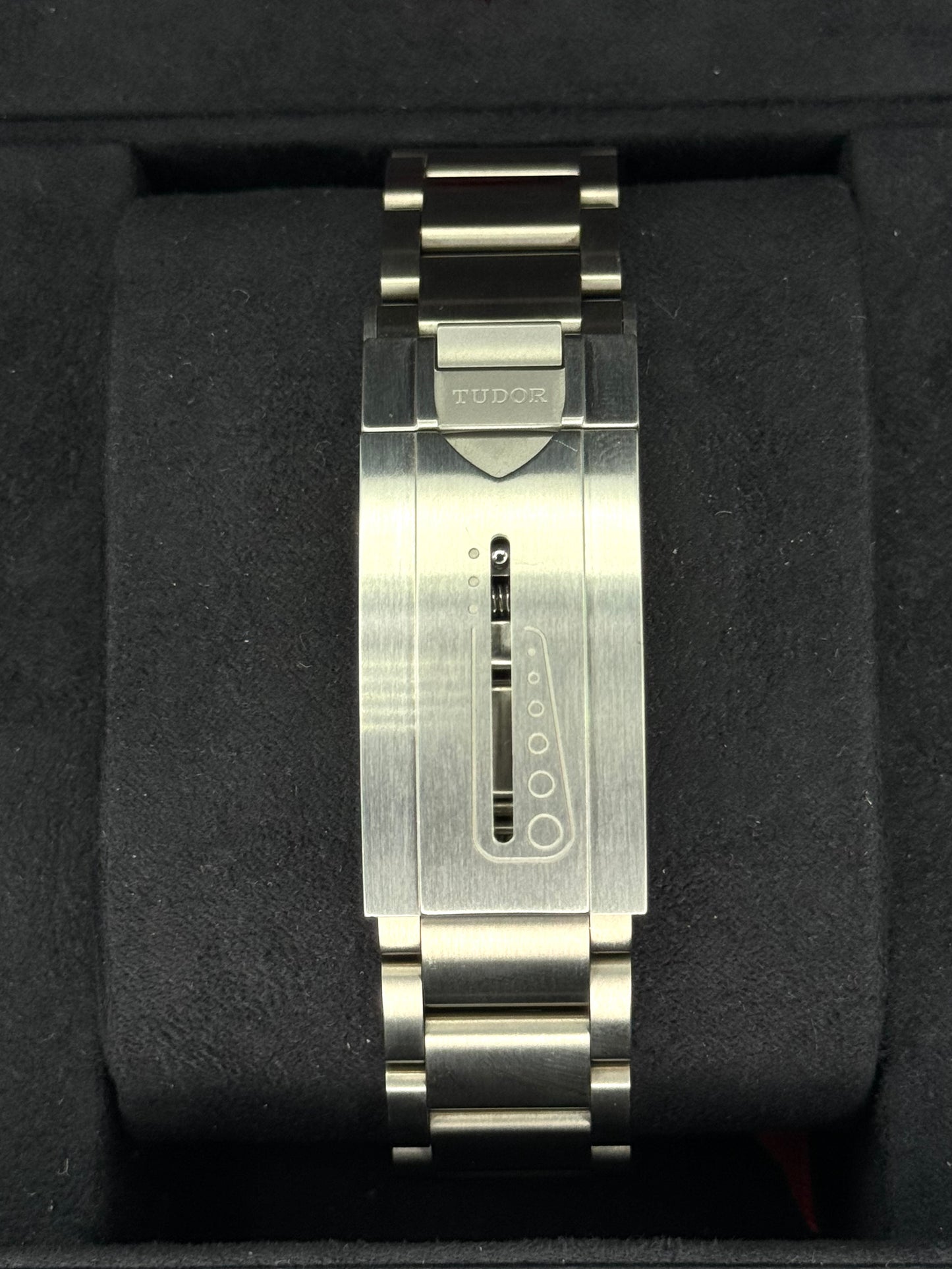 2022 Tudor Pelogas 42mm 25600TN Titanium Black Dial - MyWatchLLC