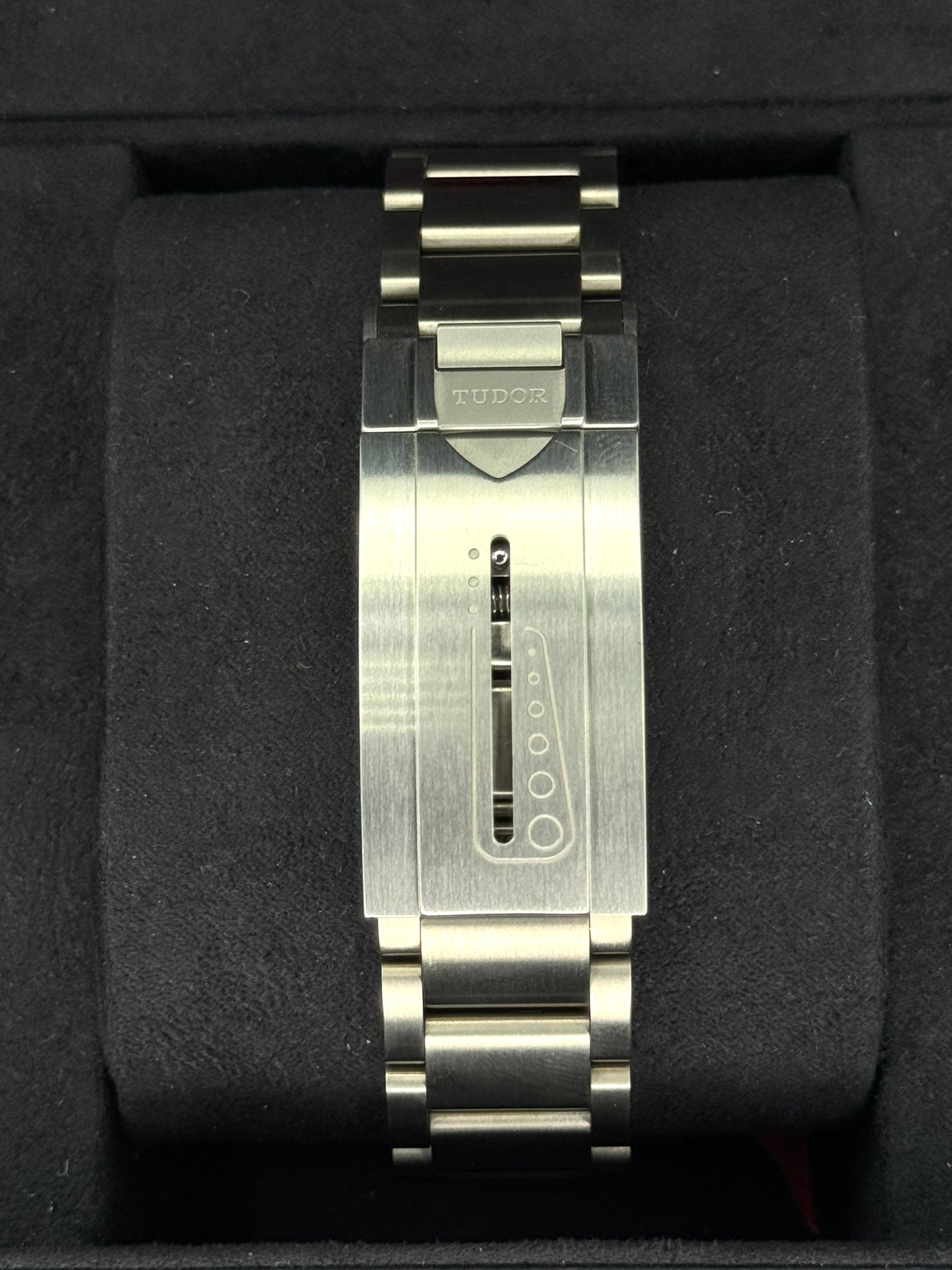 2022 Tudor Pelogas 42mm 25600TN Titanium Black Dial - MyWatchLLC