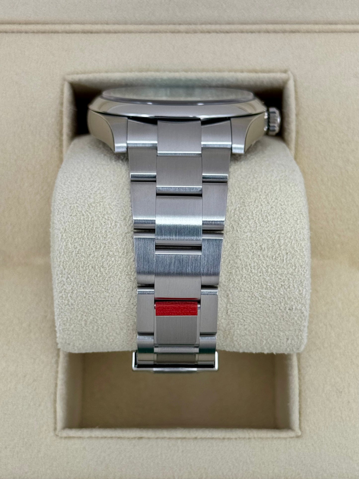 NEW 2024 Rolex Oyster Perpetual 41mm 124300 Celebration Dial