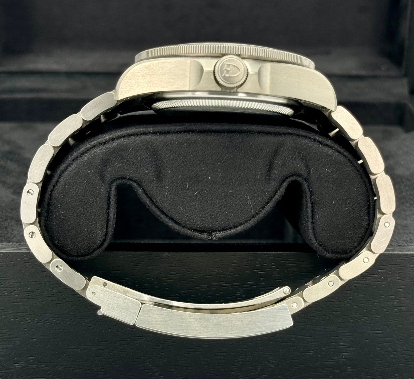 2022 Tudor Pelogas 42mm 25600TN Titanium Black Dial - MyWatchLLC