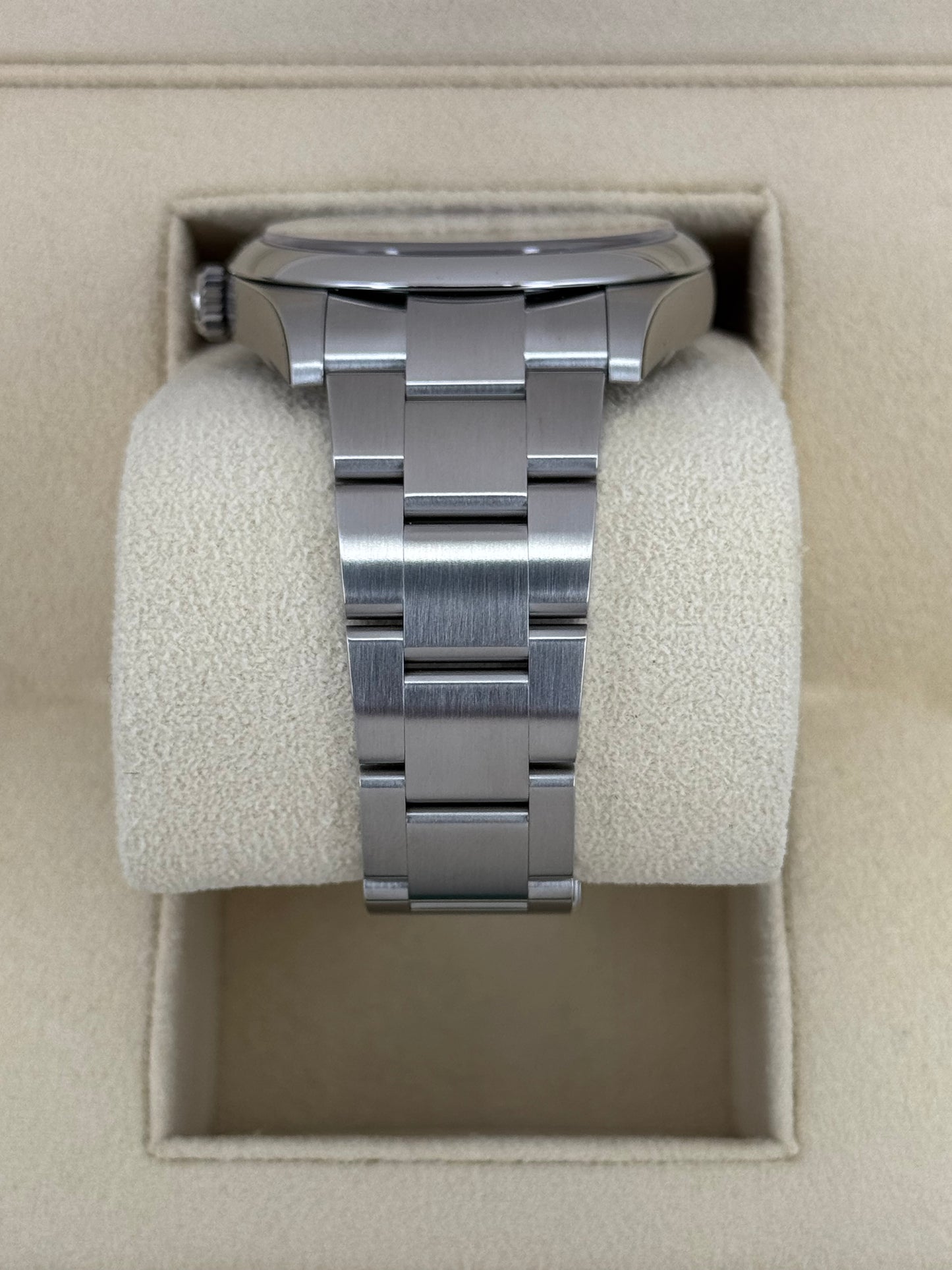 NEW 2024 Rolex Oyster Perpetual 41mm 124300 Celebration Dial
