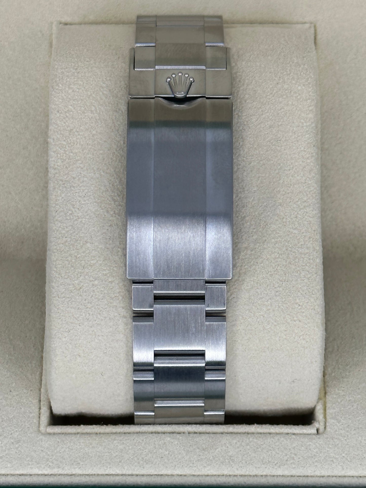 2023 Rolex Submariner Date “Starbucks” 41mm 126610LV Oyster Black Dial - MyWatchLLC