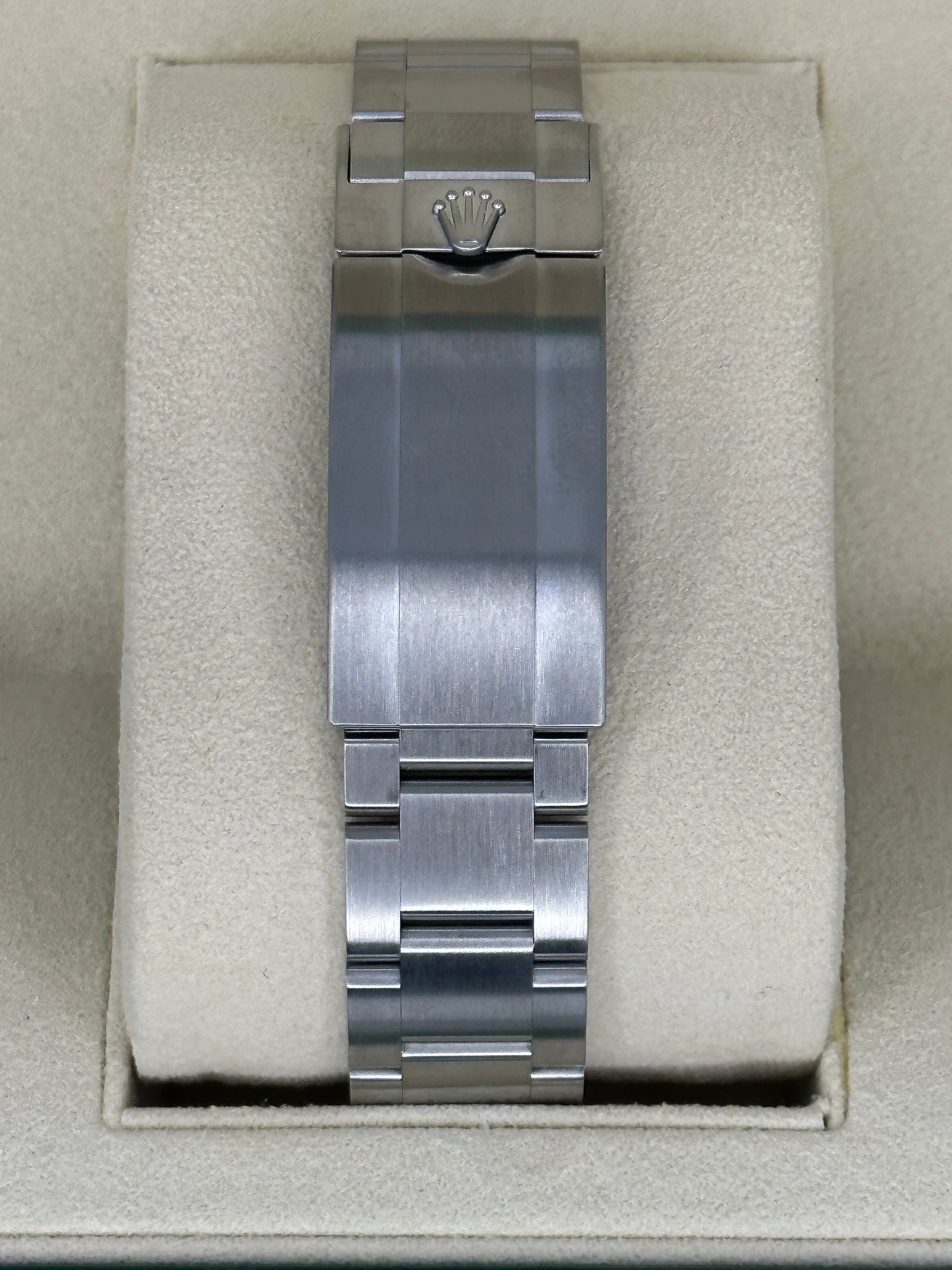 2023 Rolex Submariner Date “Starbucks” 41mm 126610LV Oyster Black Dial - MyWatchLLC
