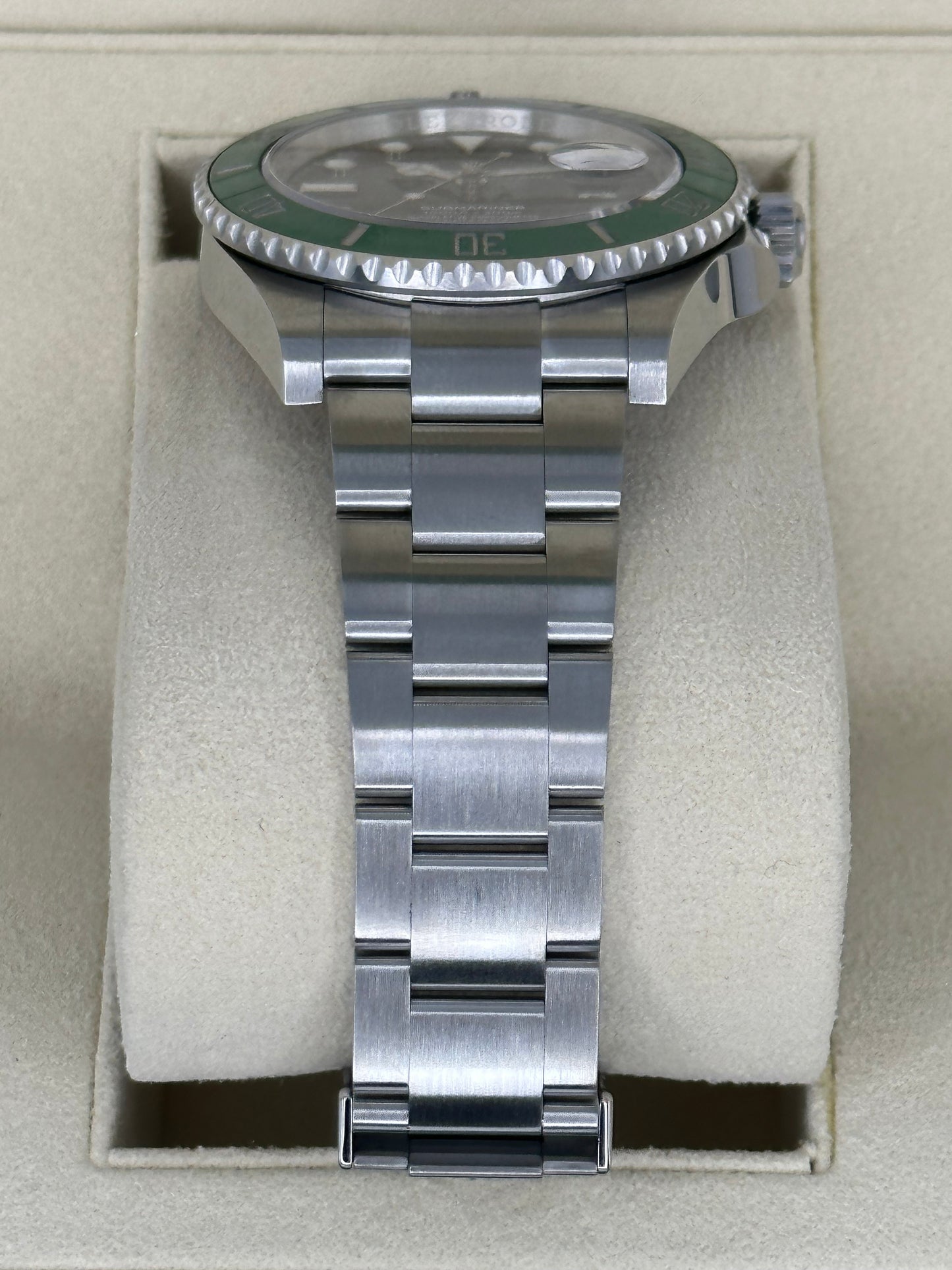 2023 Rolex Submariner Date “Starbucks” 41mm 126610LV Oyster Black Dial - MyWatchLLC