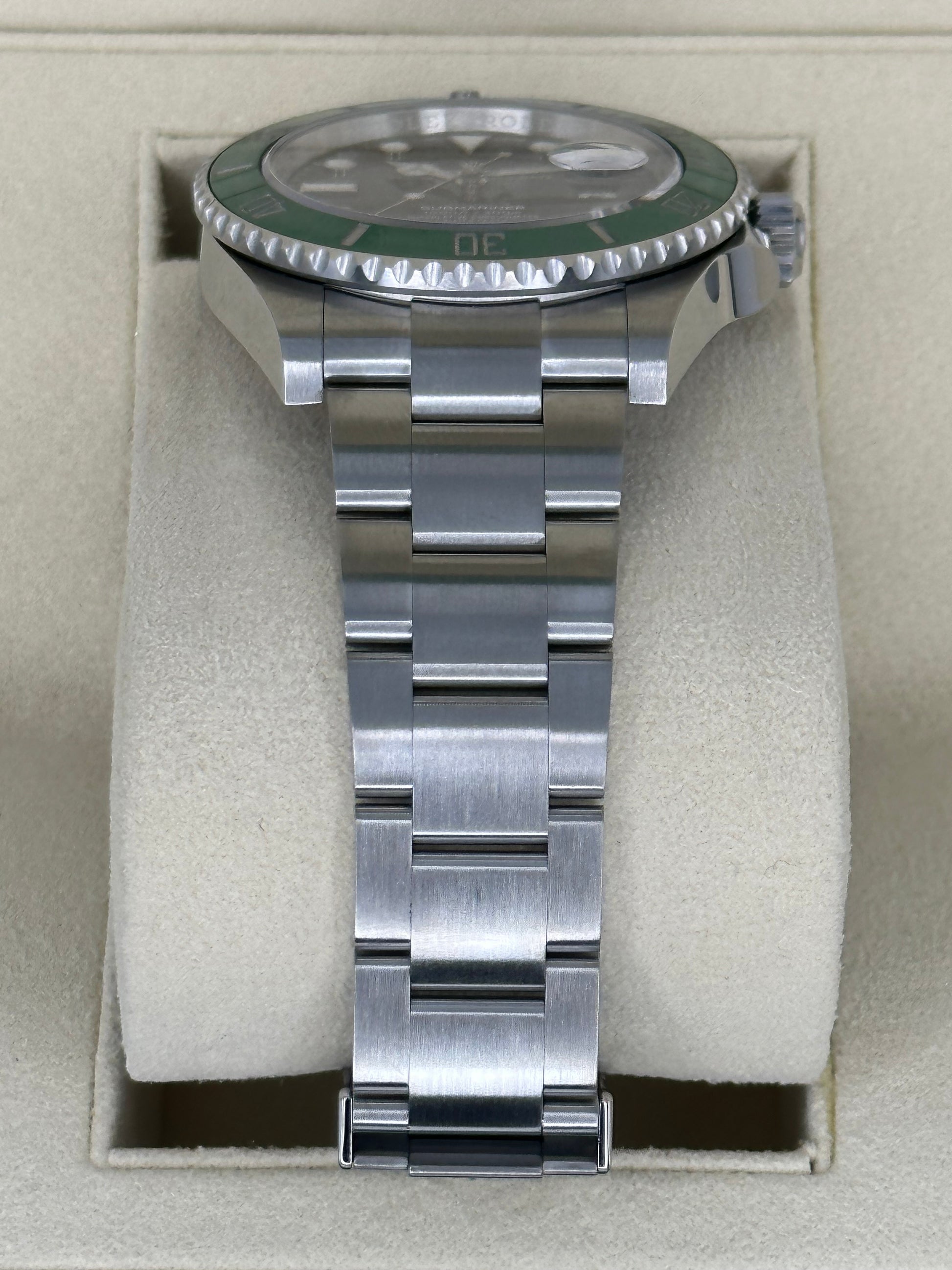 2023 Rolex Submariner Date “Starbucks” 41mm 126610LV Oyster Black Dial - MyWatchLLC