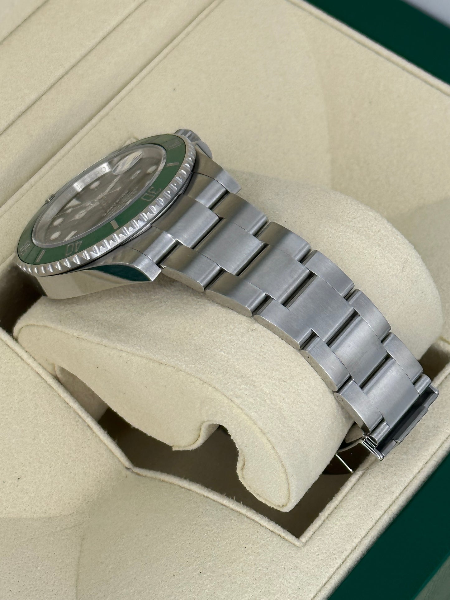 2023 Rolex Submariner Date “Starbucks” 41mm 126610LV Oyster Black Dial - MyWatchLLC