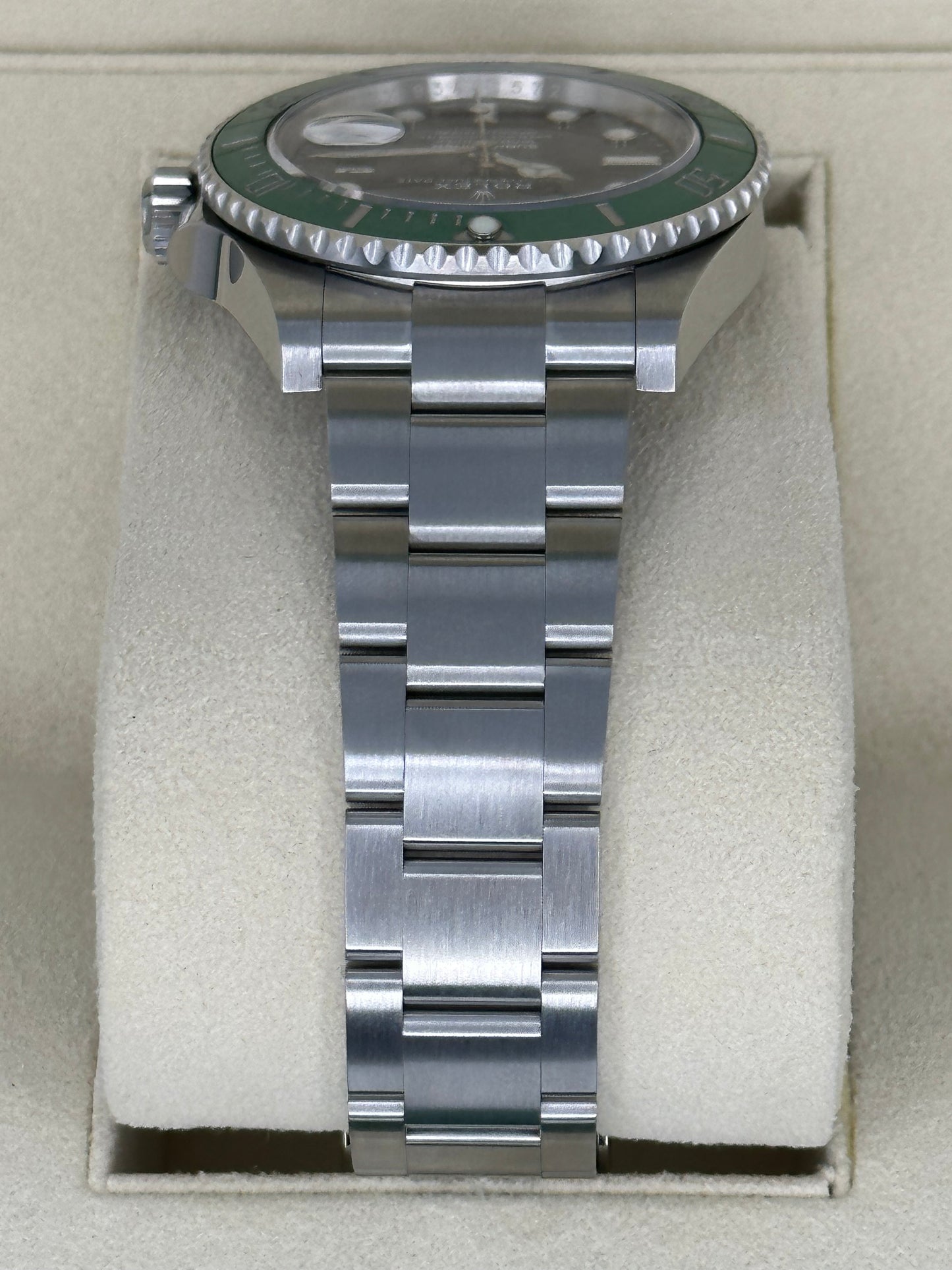 2023 Rolex Submariner Date “Starbucks” 41mm 126610LV Oyster Black Dial - MyWatchLLC