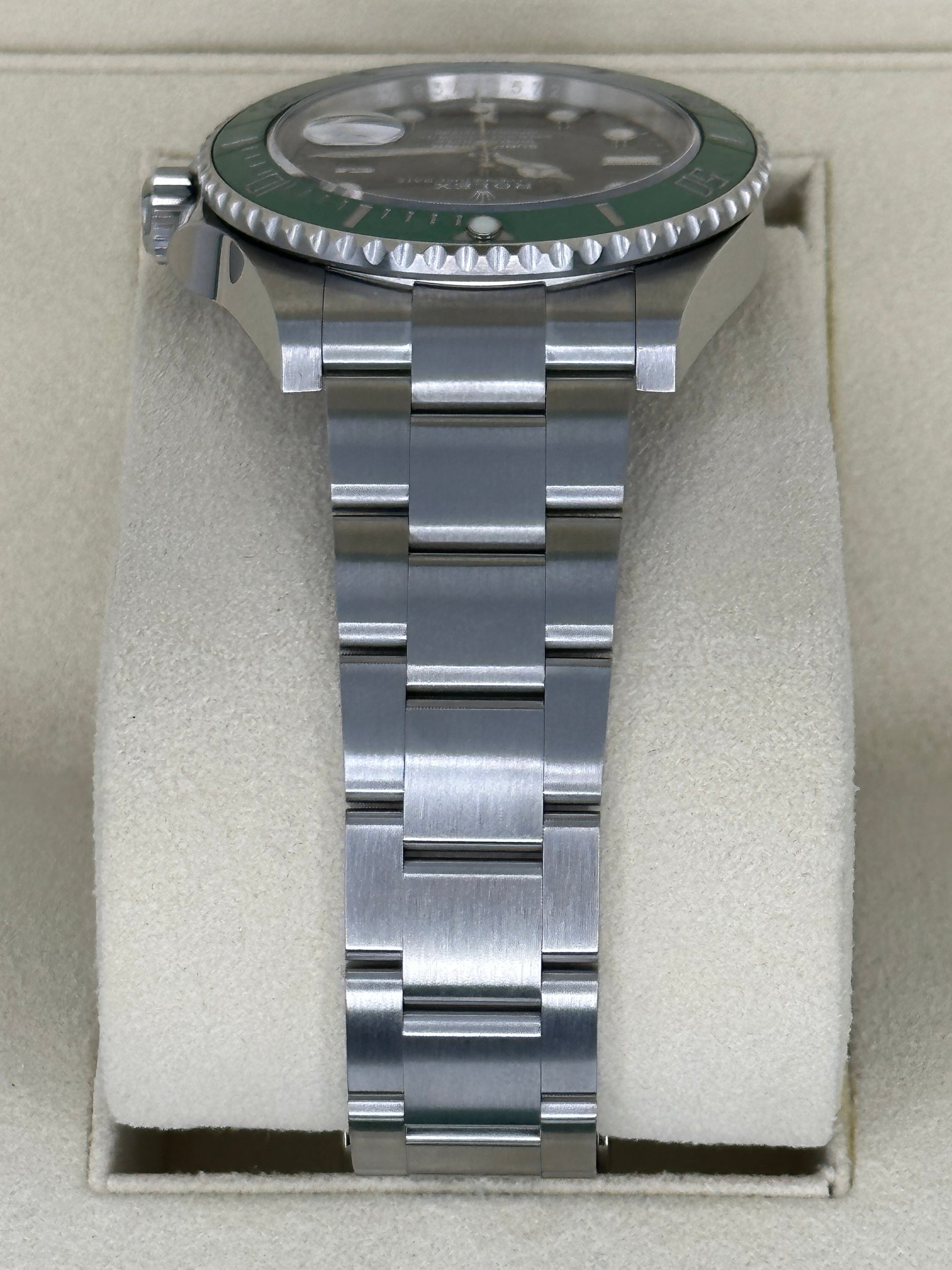 2023 Rolex Submariner Date “Starbucks” 41mm 126610LV Oyster Black Dial - MyWatchLLC