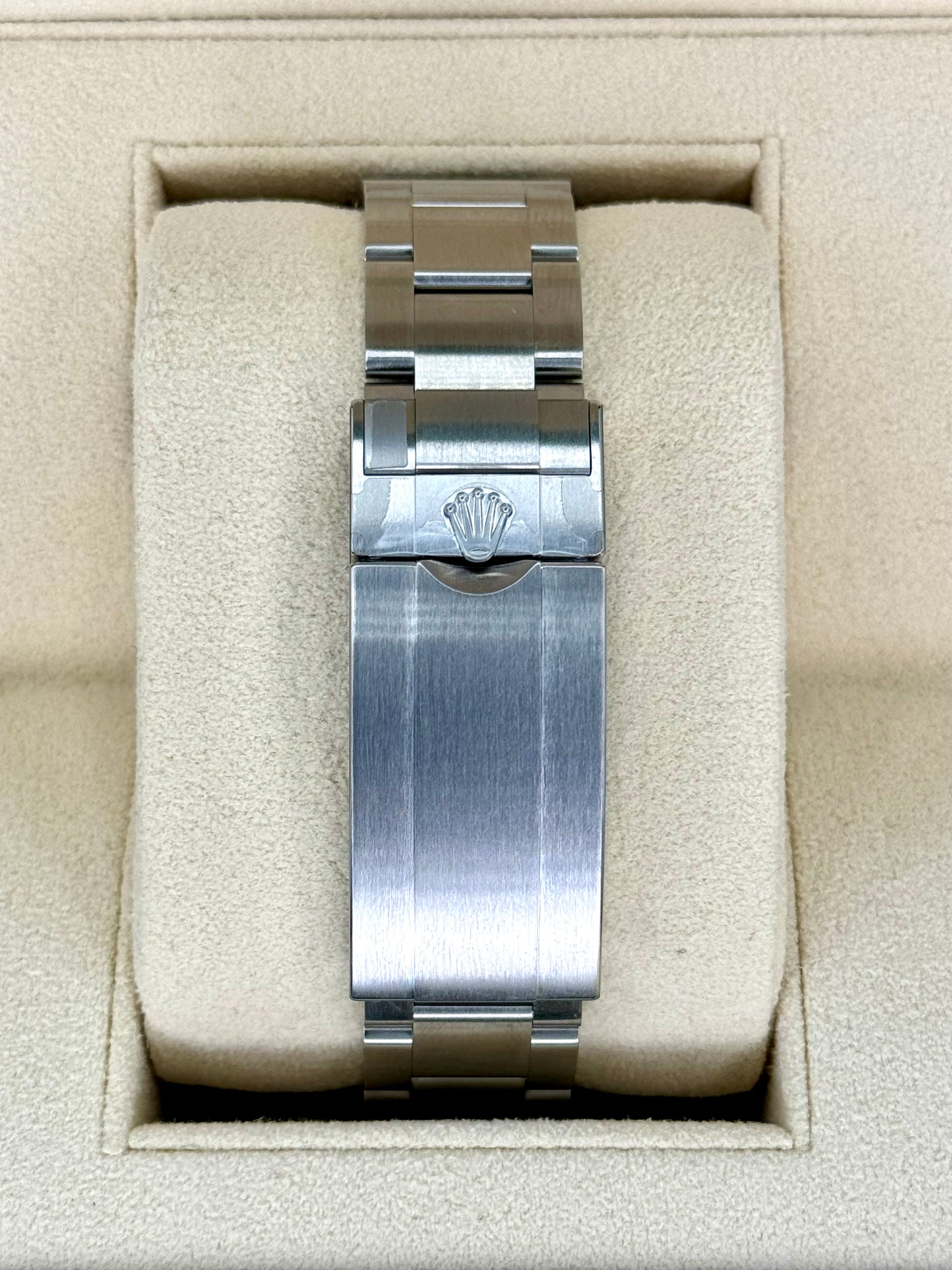 NEW 2023 Rolex Submariner 41mm 494C52T5 Stainless Steel Black Dial - MyWatchLLC