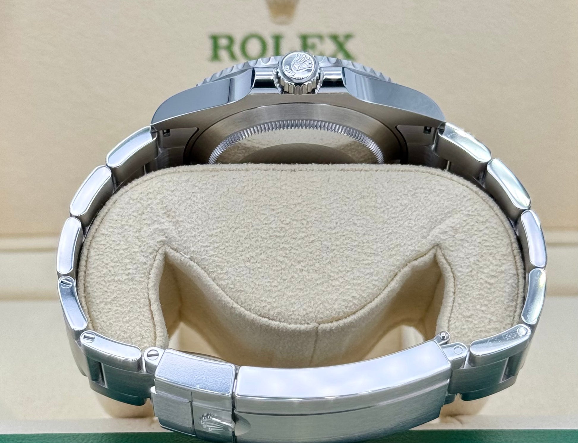 NEW 2023 Rolex Submariner 41mm 494C52T5 Stainless Steel Black Dial - MyWatchLLC