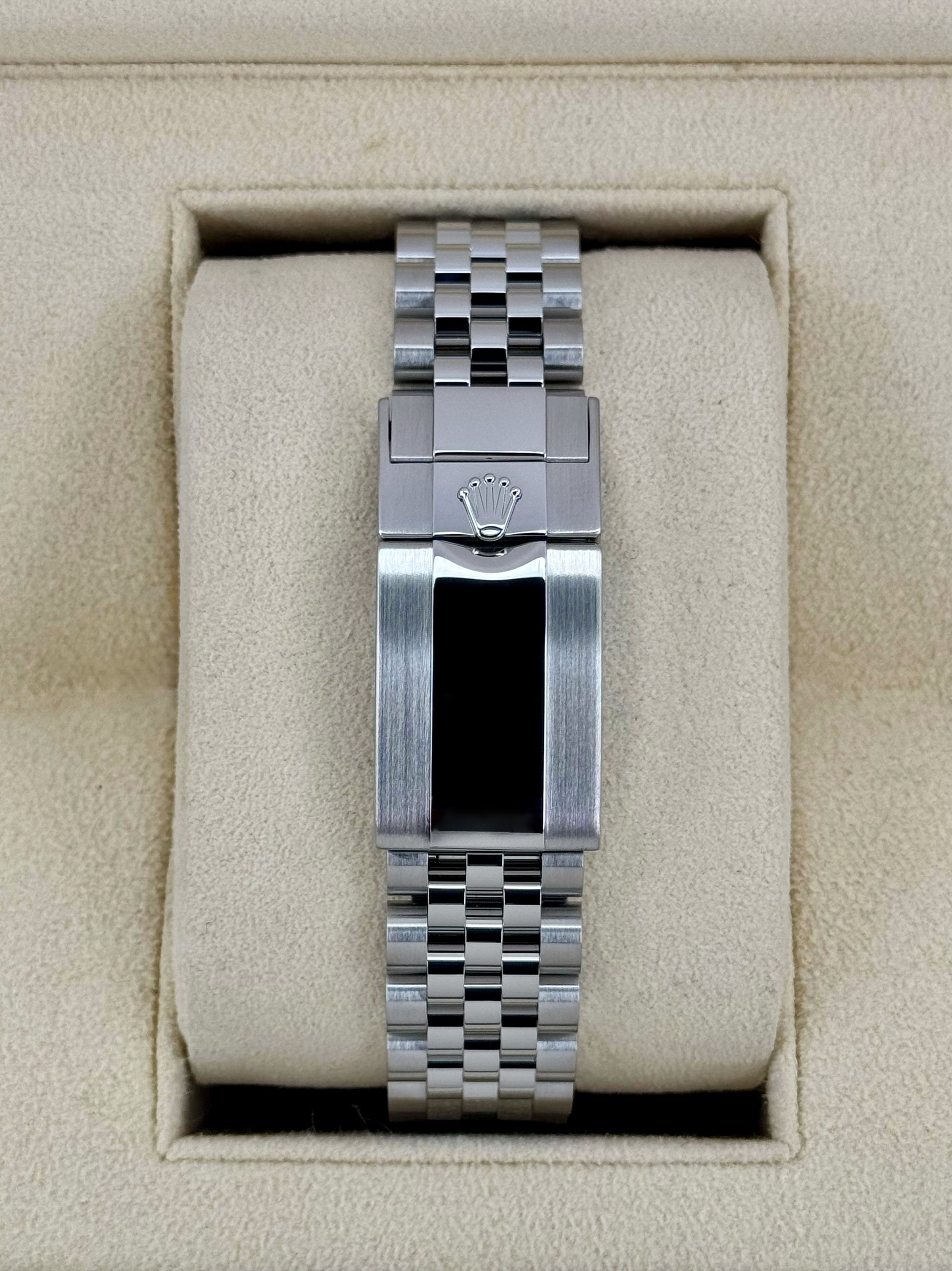 2024 Rolex GMT-Master II "Sprite" 40mm 126720VTNR Jubilee - MyWatchLLC