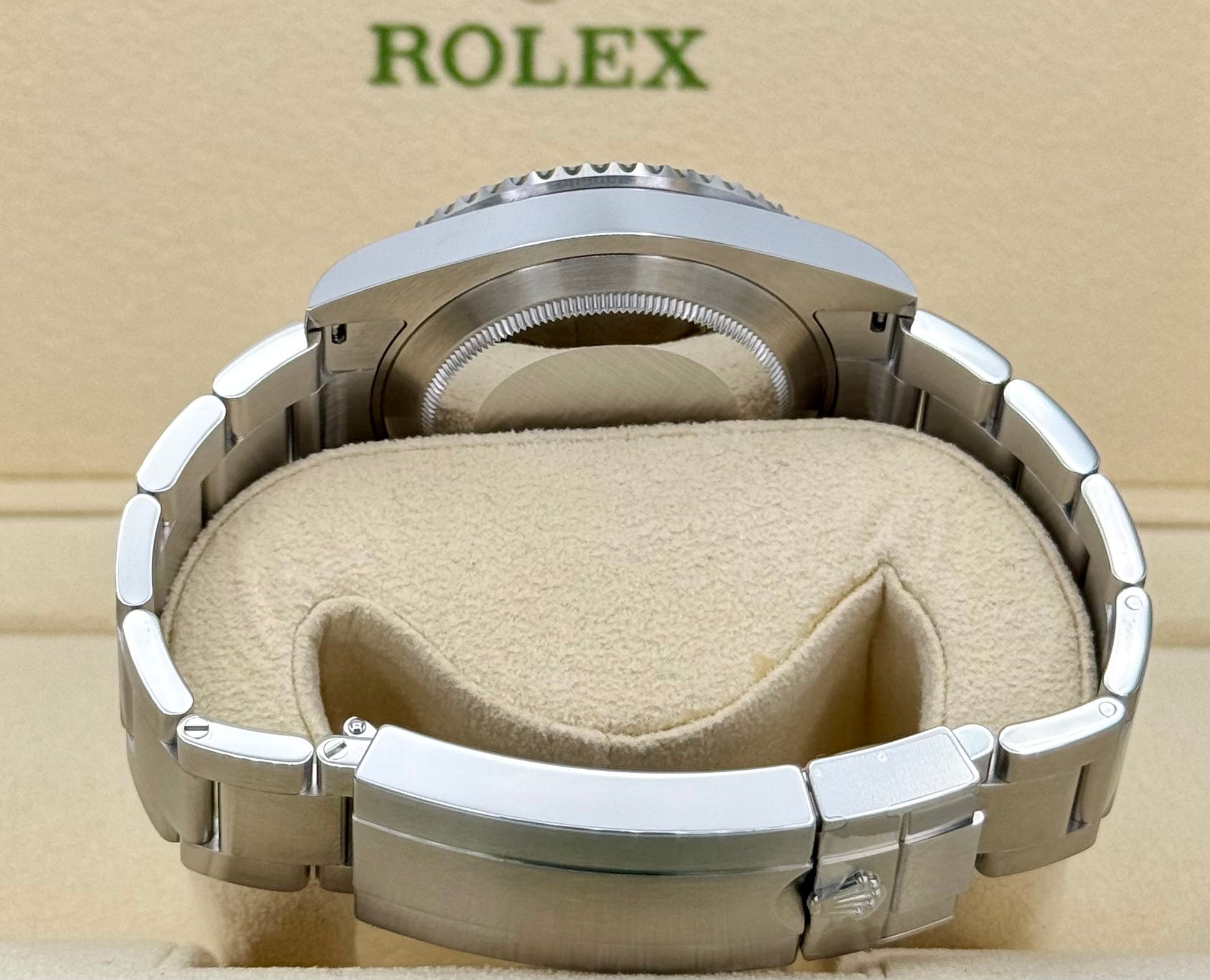 NEW 2023 Rolex Submariner 41mm 494C52T5 Stainless Steel Black Dial - MyWatchLLC