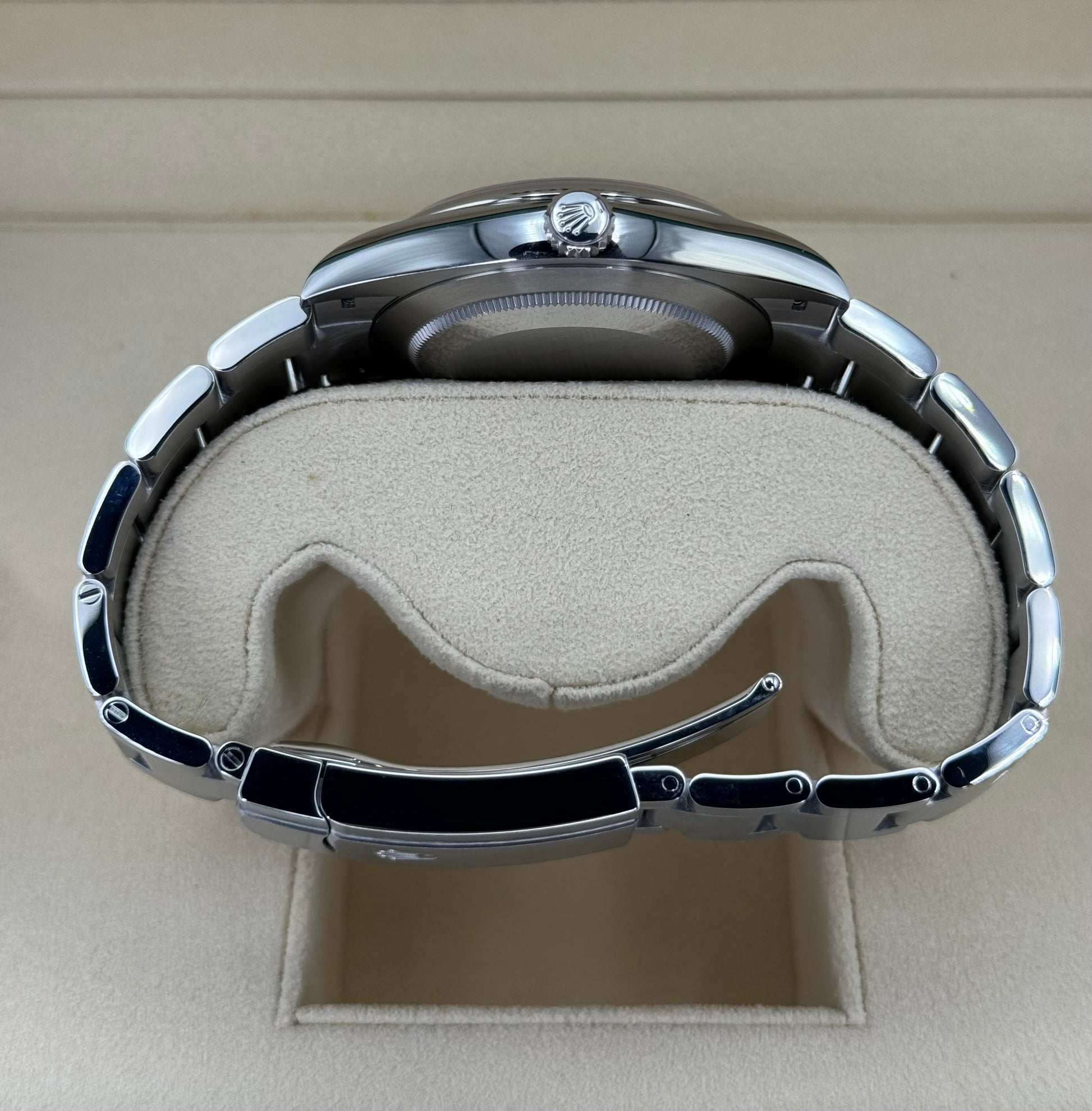 NEW 2023 Rolex Oyster Perpetual 41mm 124300 Stainless Steel Black Dial - MyWatchLLC